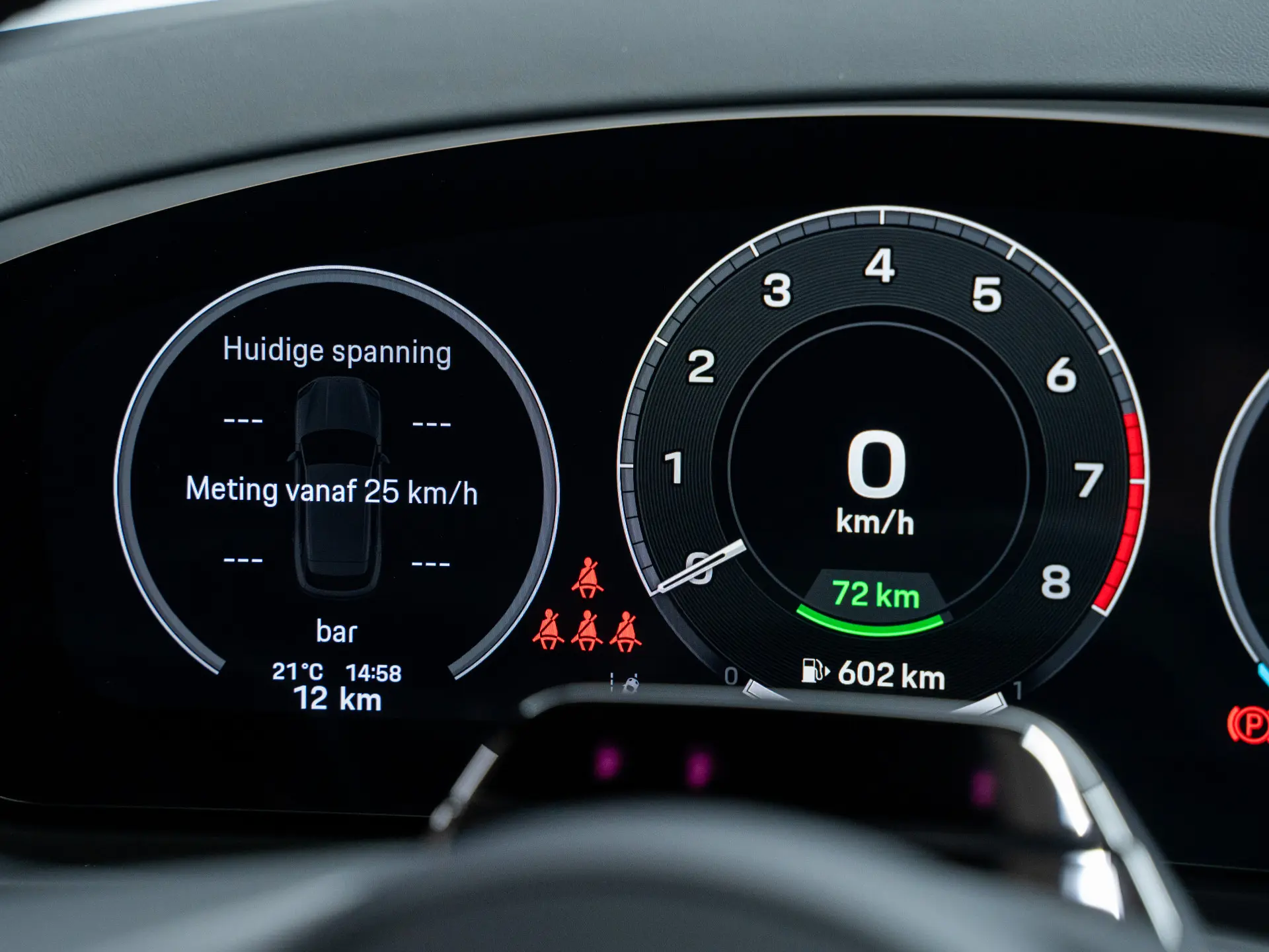 Cayenne E-Hybrid Black Edition