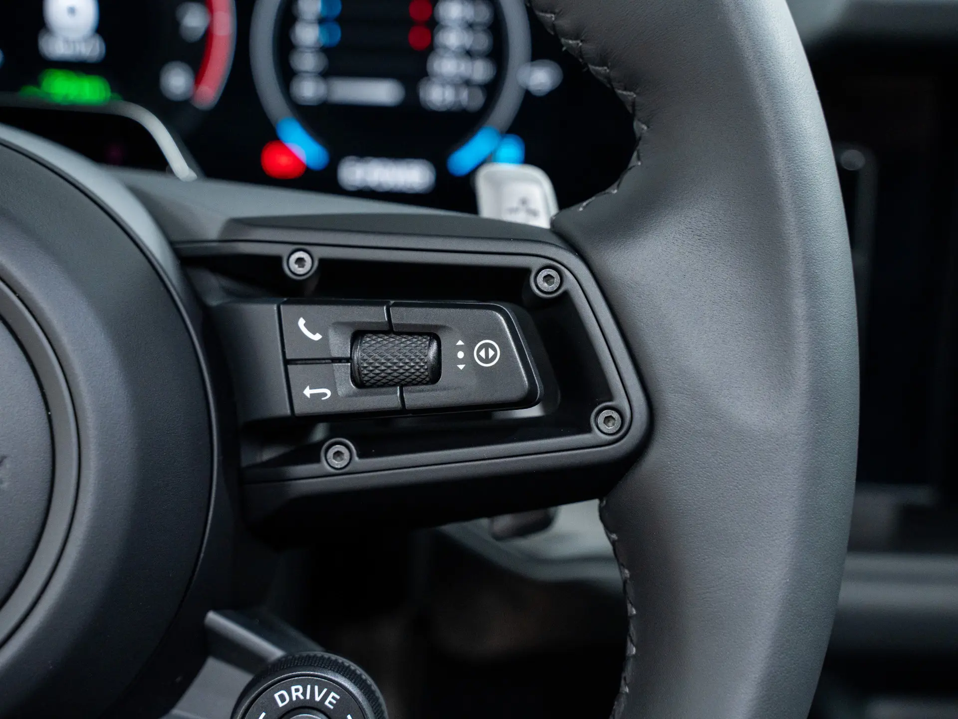 Cayenne E-Hybrid Black Edition