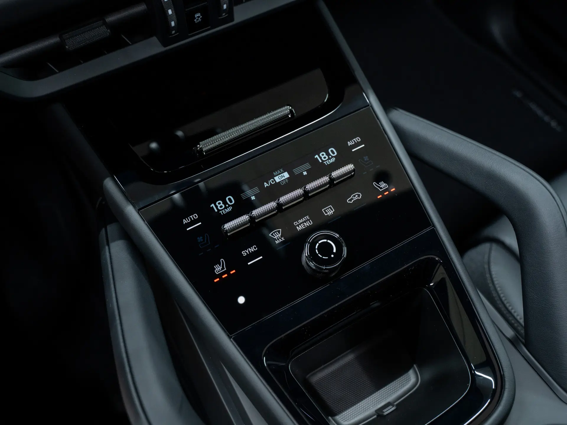 Cayenne E-Hybrid Black Edition