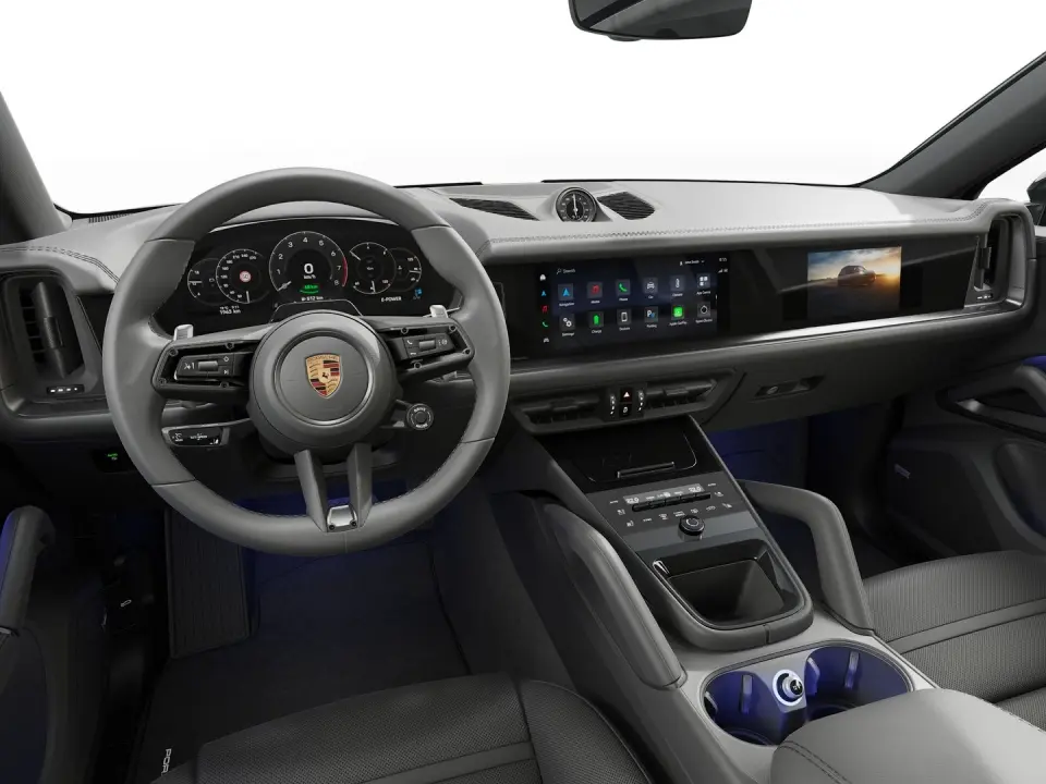 Cayenne S E-Hybrid Black Edition Coupé