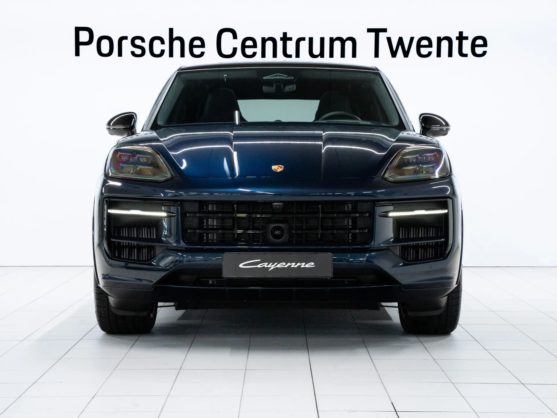 Cayenne S E-Hybrid Black Edition Coupé