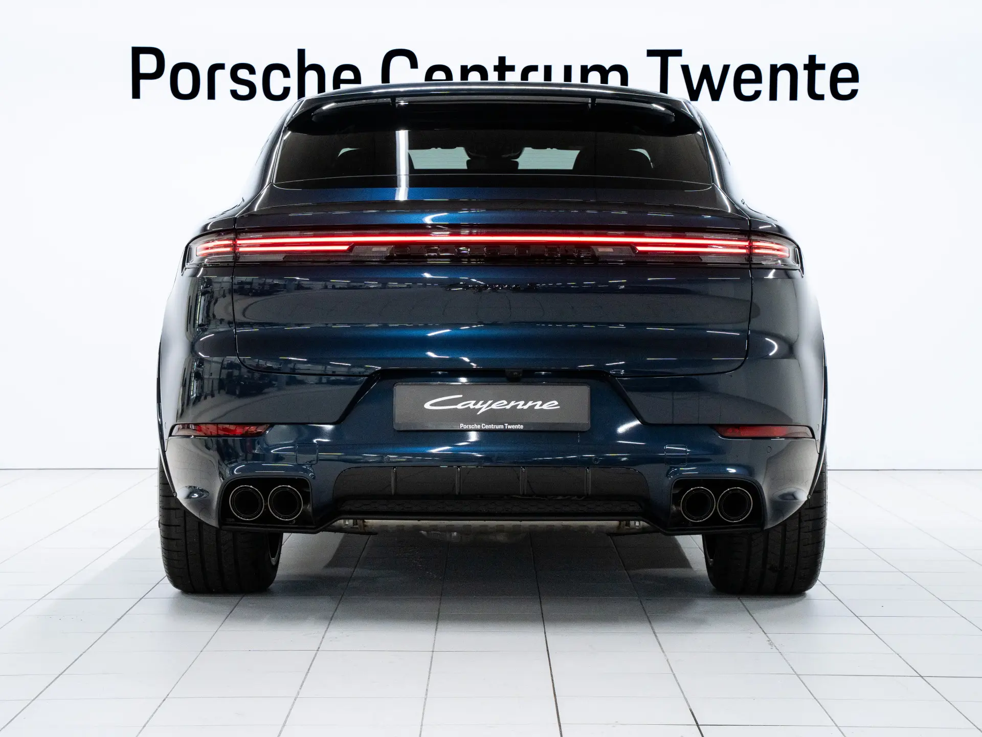 Cayenne S E-Hybrid Black Edition Coupé