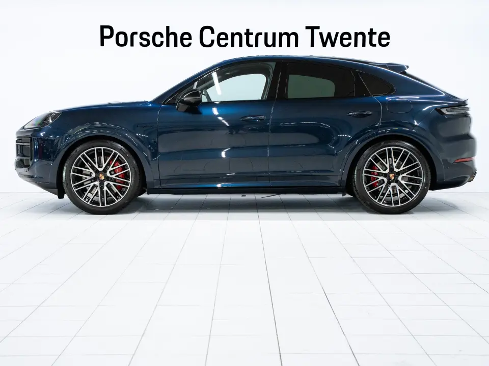 Cayenne S E-Hybrid Black Edition Coupé