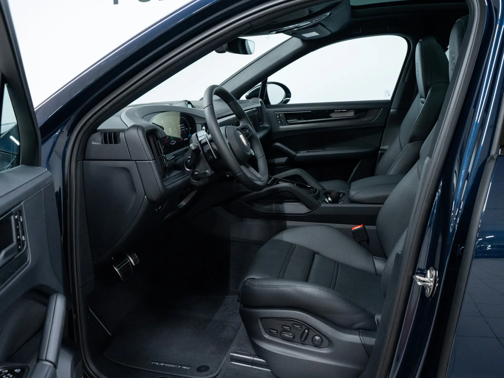 Cayenne S E-Hybrid Black Edition Coupé