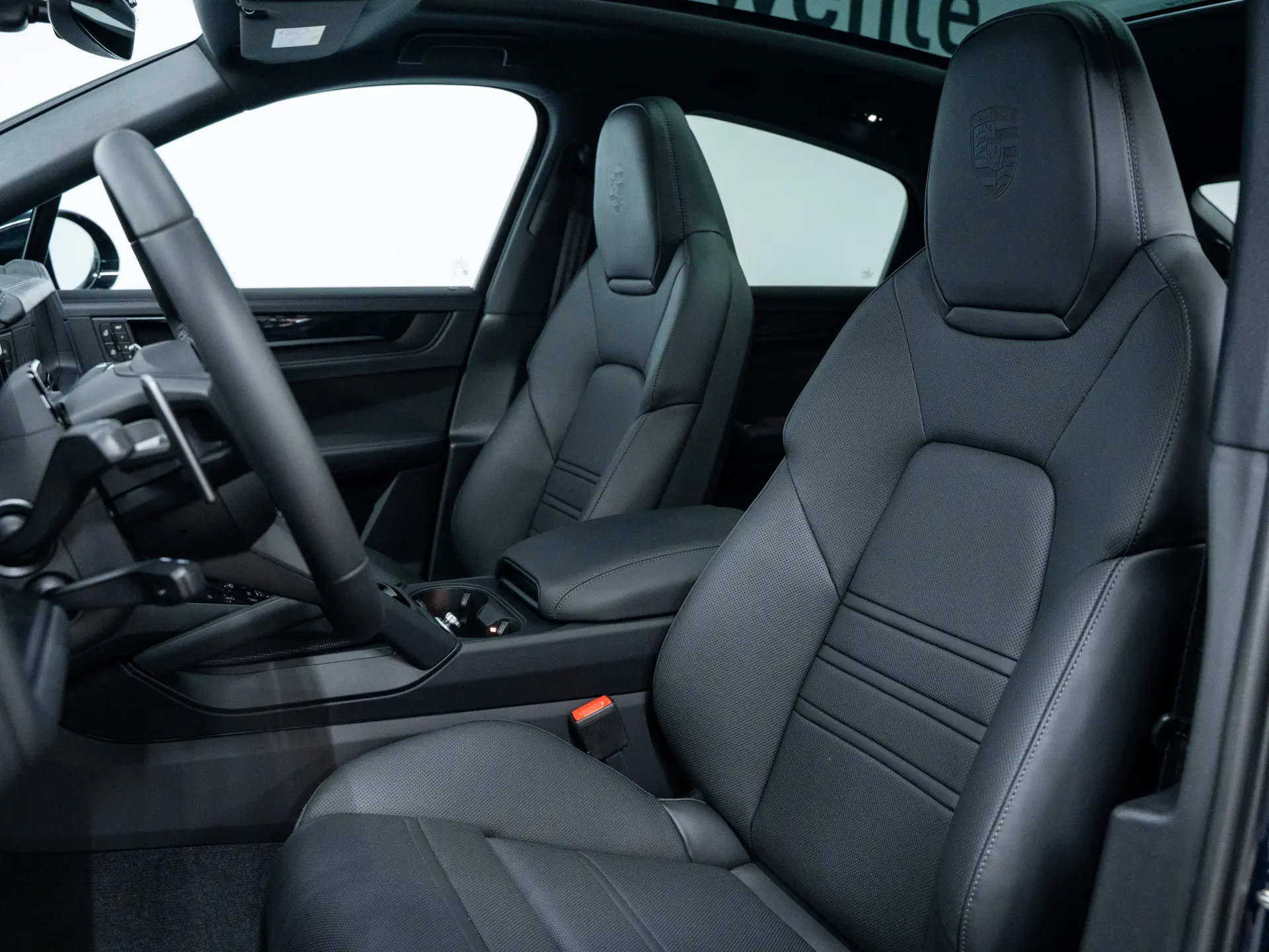 Cayenne S E-Hybrid Black Edition Coupé