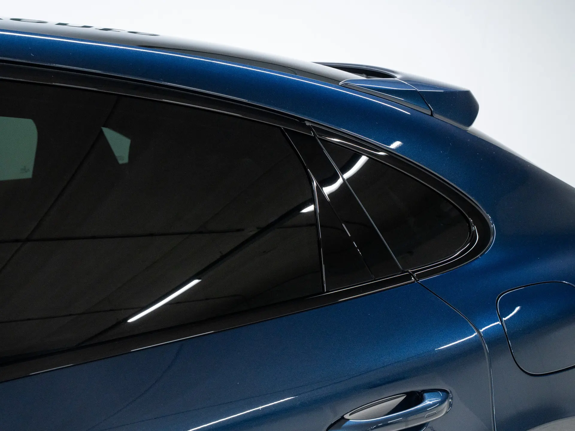 Cayenne S E-Hybrid Black Edition Coupé