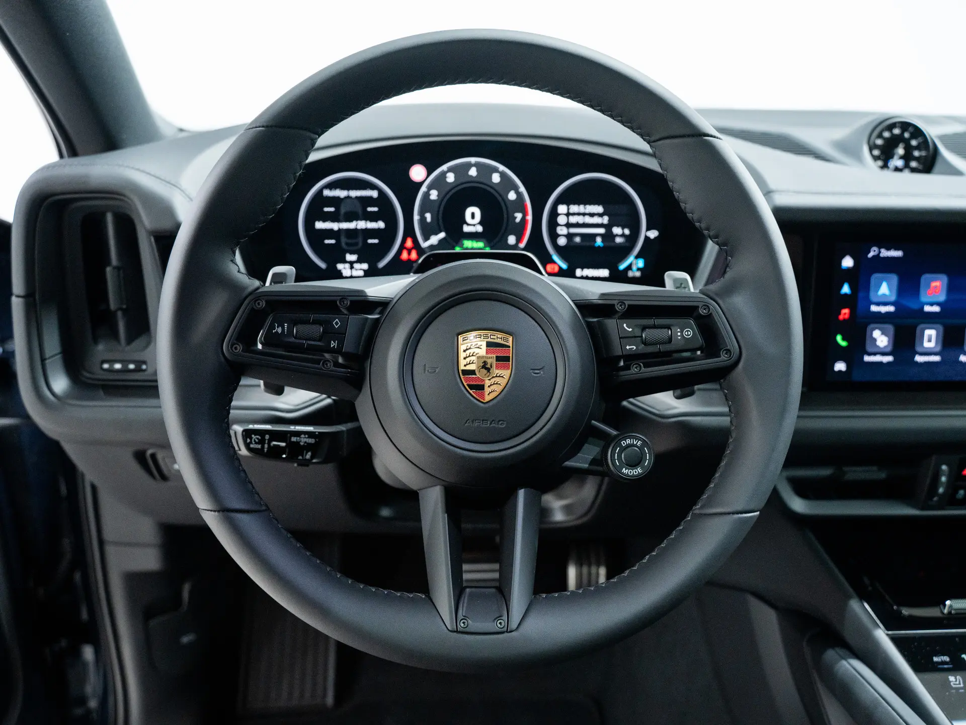 Cayenne S E-Hybrid Black Edition Coupé