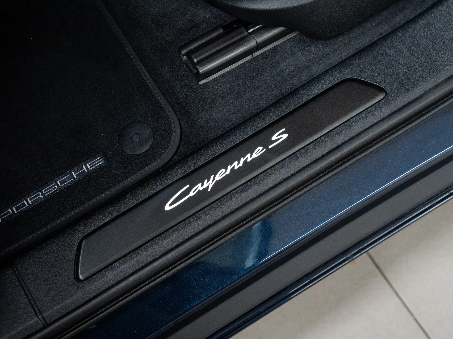 Cayenne S E-Hybrid Black Edition Coupé