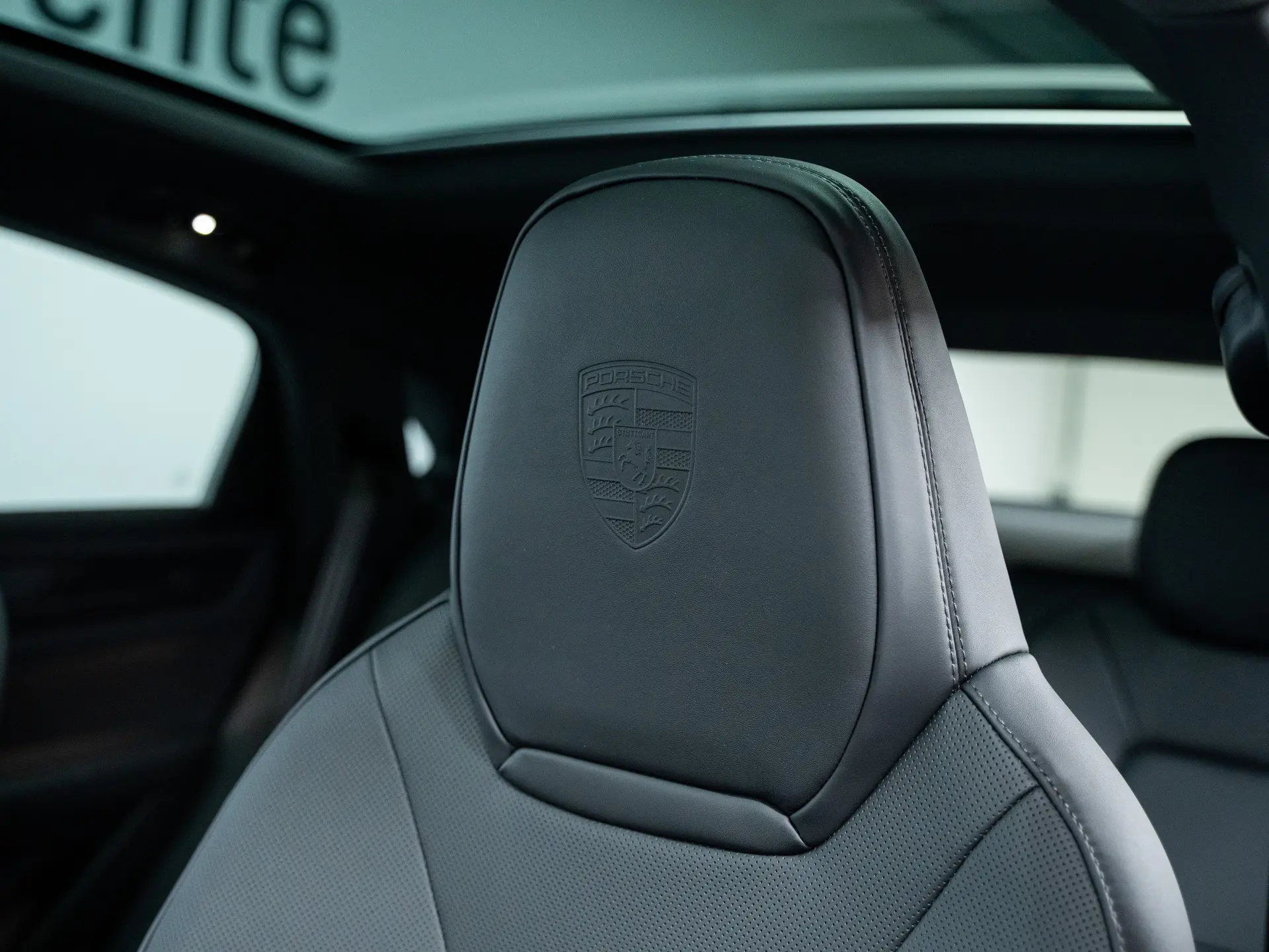 Cayenne S E-Hybrid Black Edition Coupé