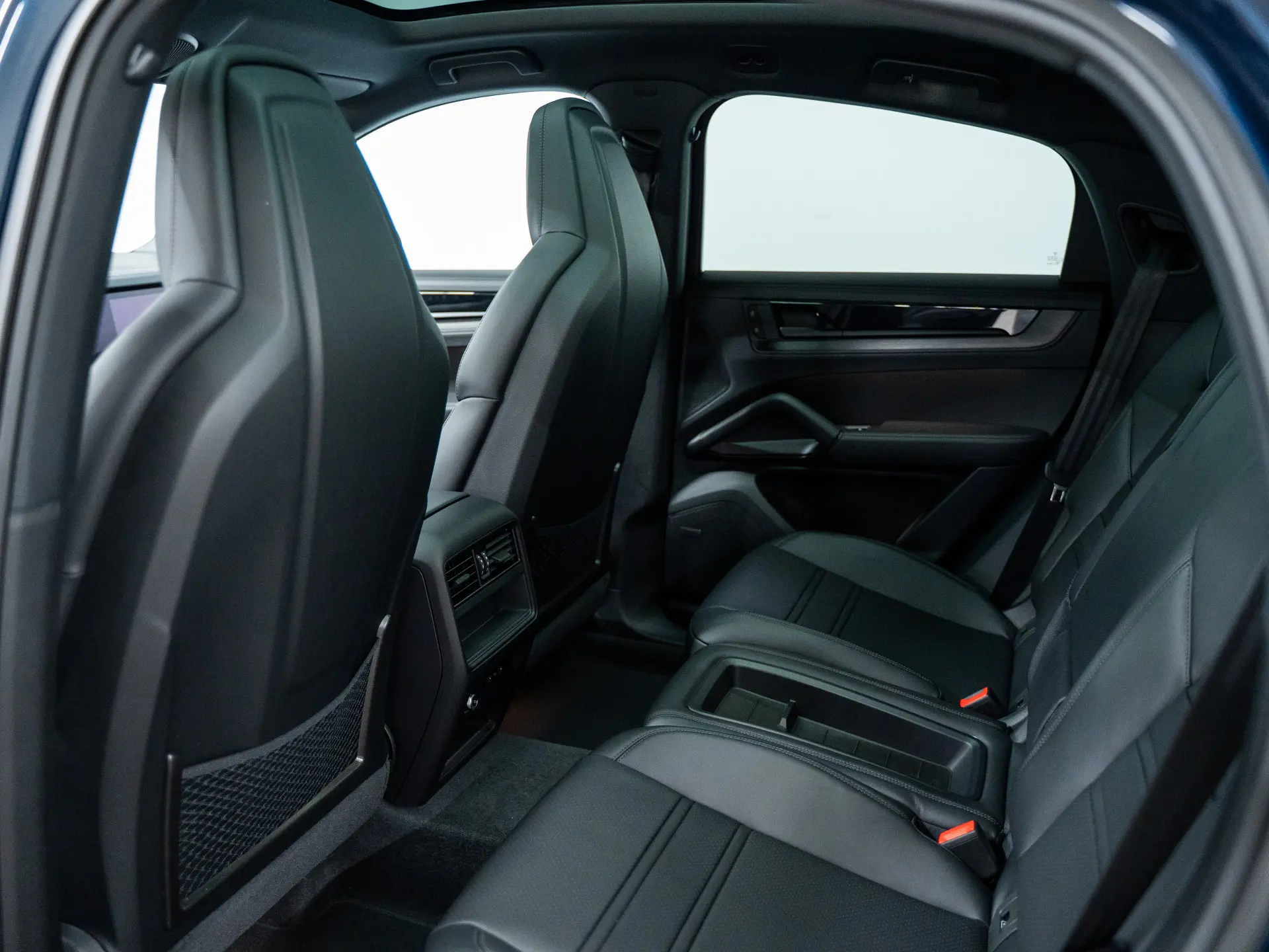 Cayenne S E-Hybrid Black Edition Coupé