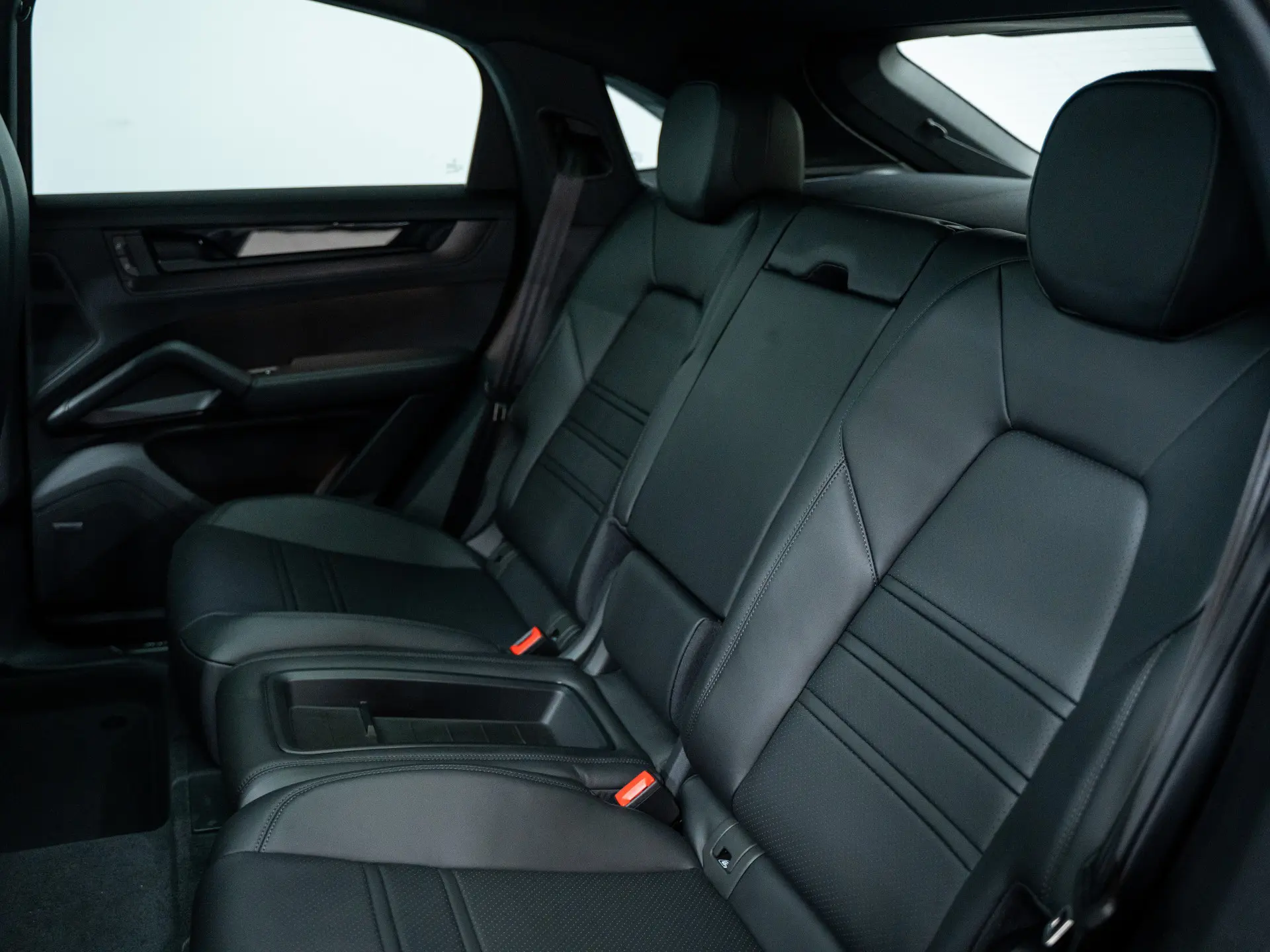 Cayenne S E-Hybrid Black Edition Coupé