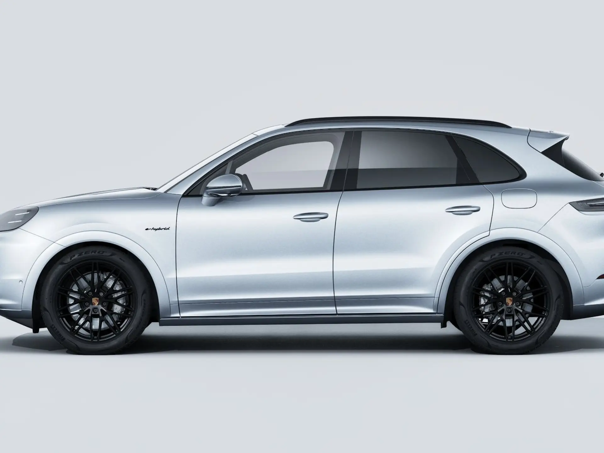 Cayenne E-Hybrid Black Edition