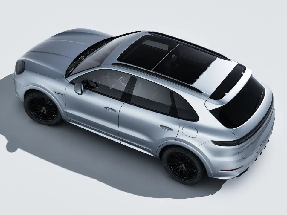 Cayenne E-Hybrid Black Edition