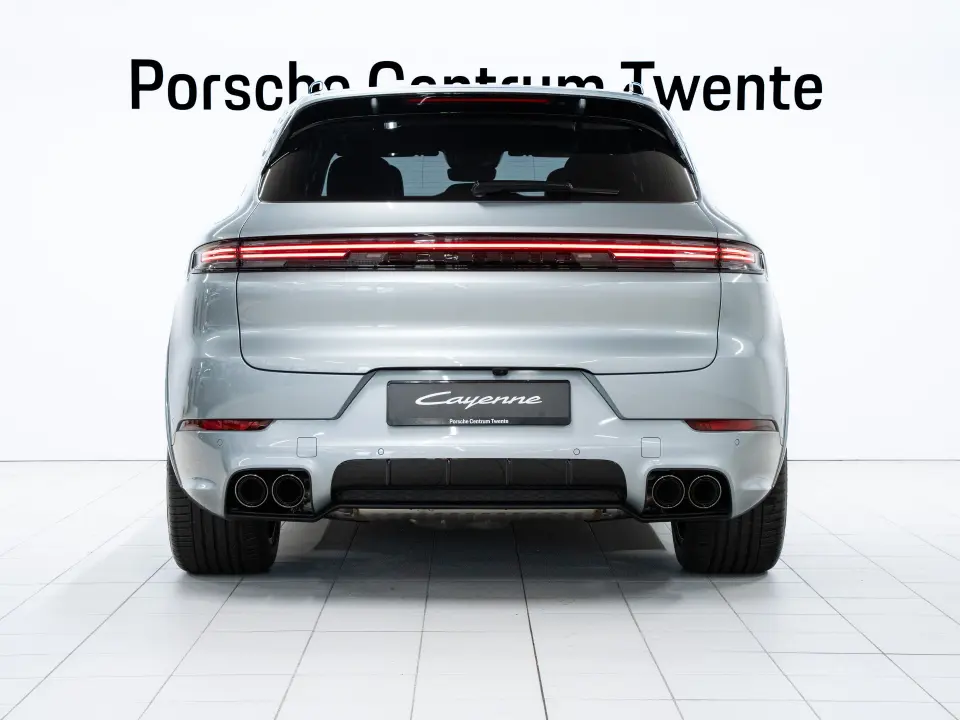 Cayenne E-Hybrid Black Edition