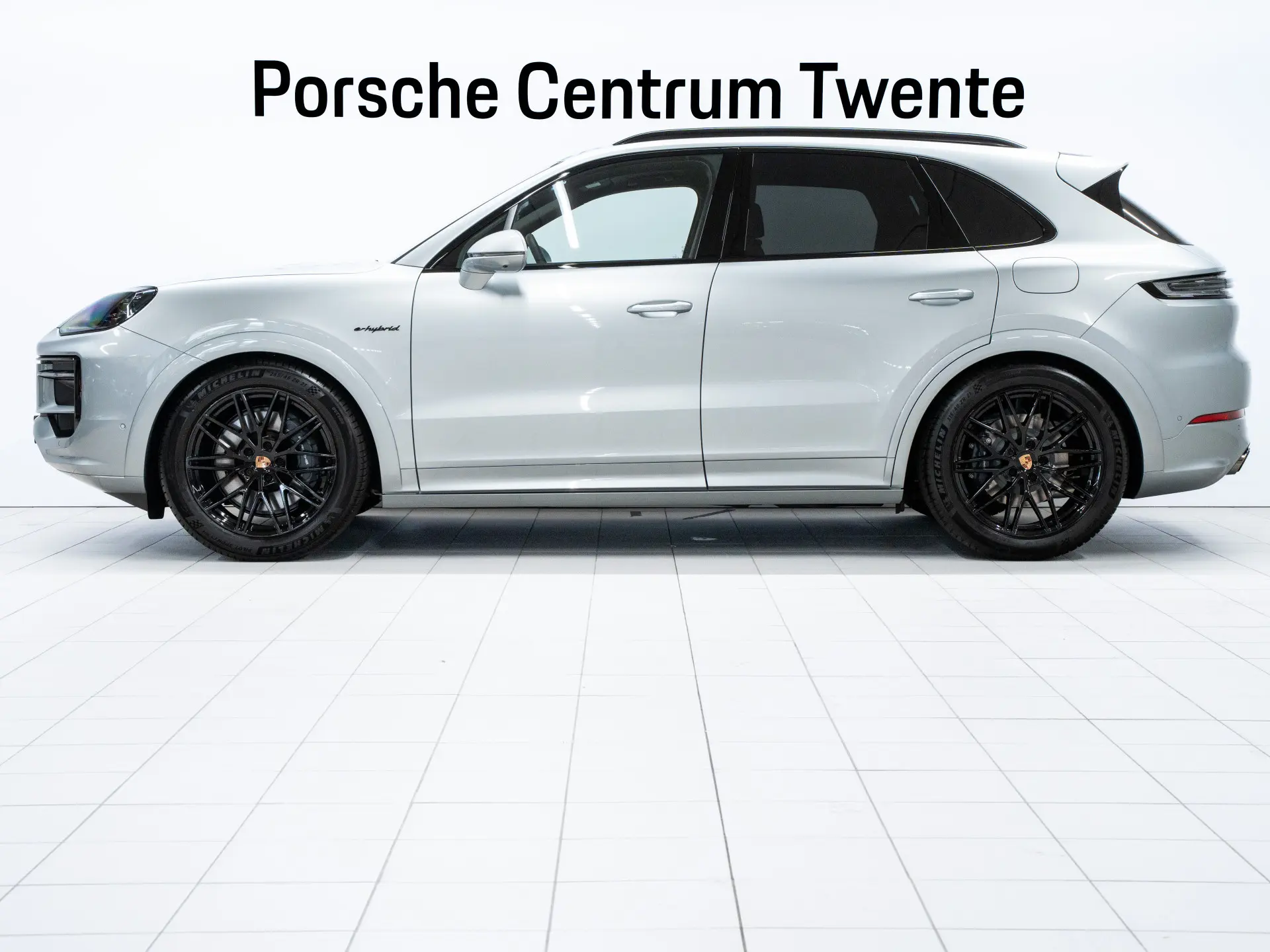 Cayenne E-Hybrid Black Edition