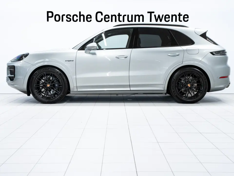 Cayenne E-Hybrid Black Edition