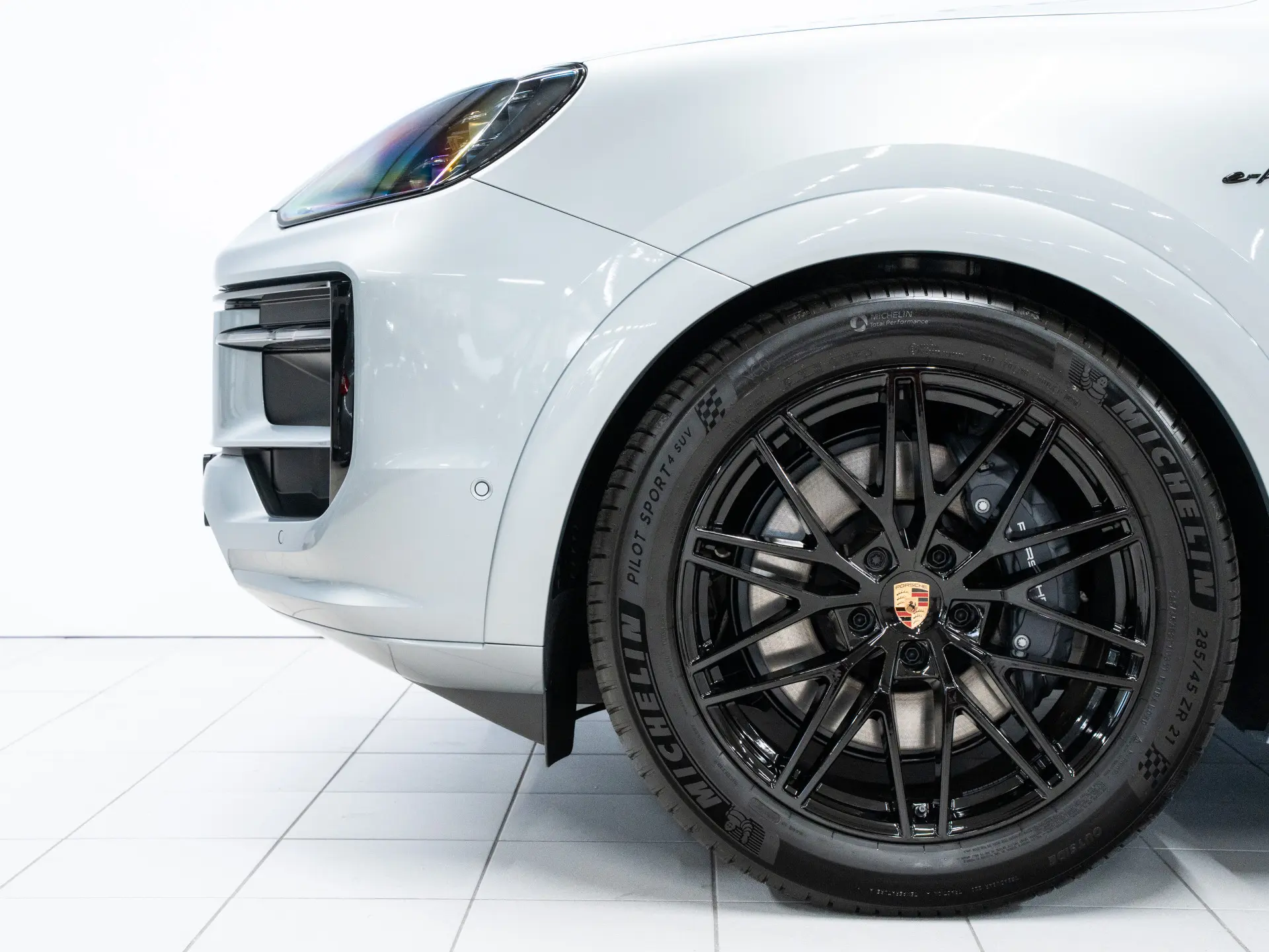 Cayenne E-Hybrid Black Edition