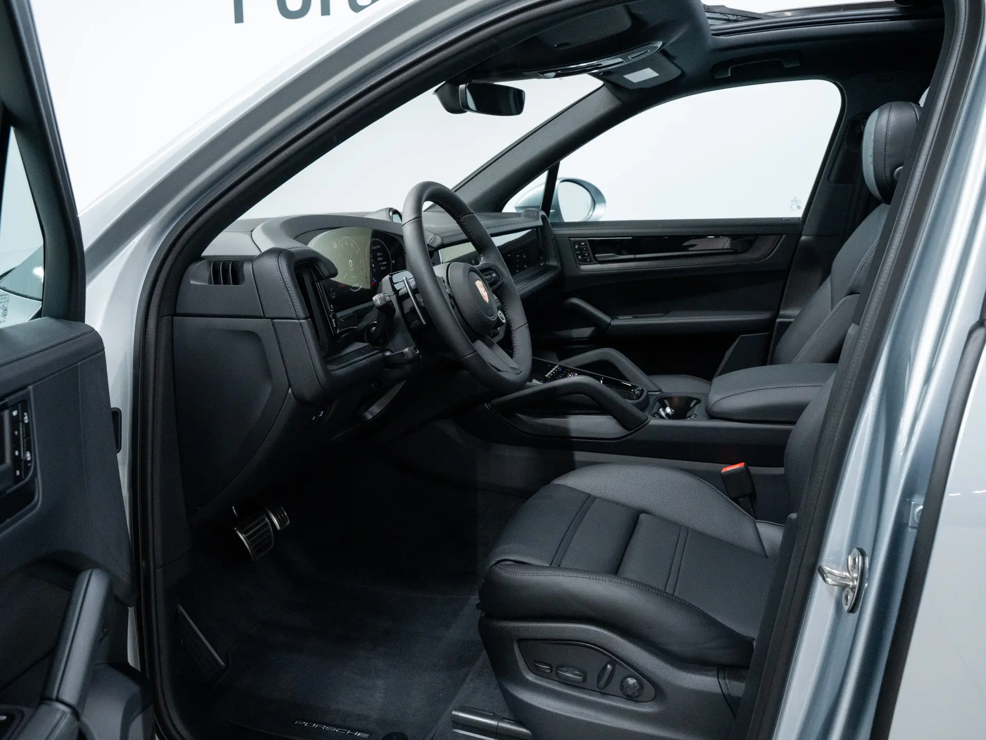 Cayenne E-Hybrid Black Edition