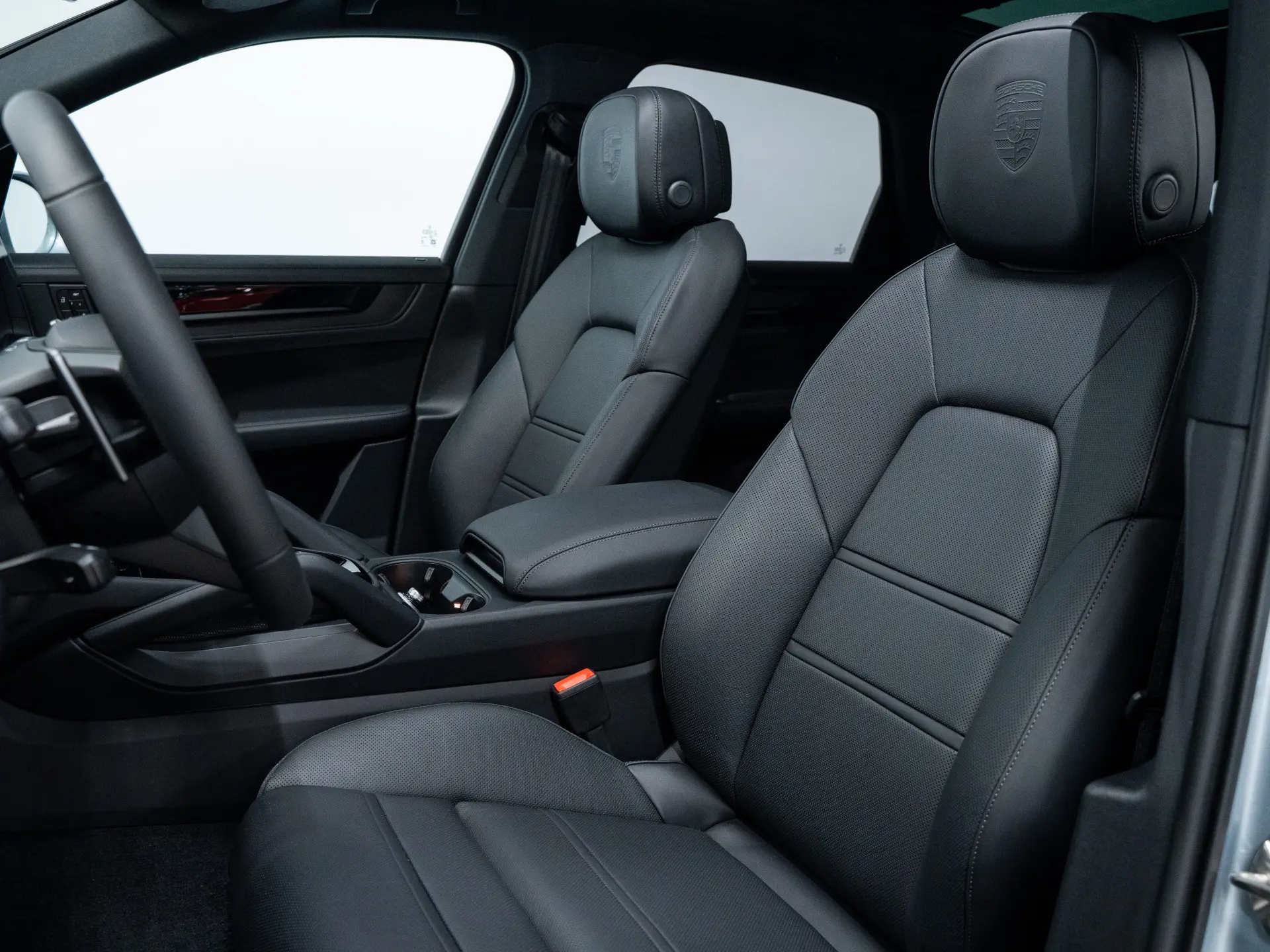 Cayenne E-Hybrid Black Edition