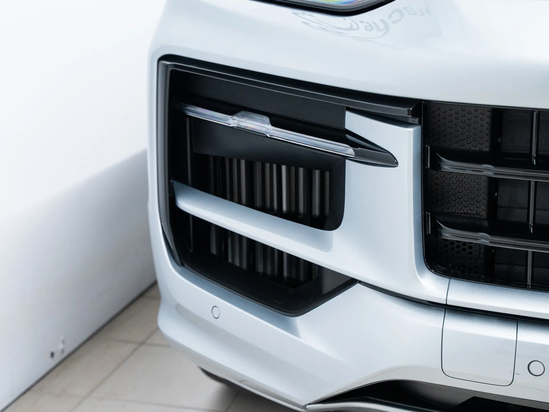 Cayenne E-Hybrid Black Edition