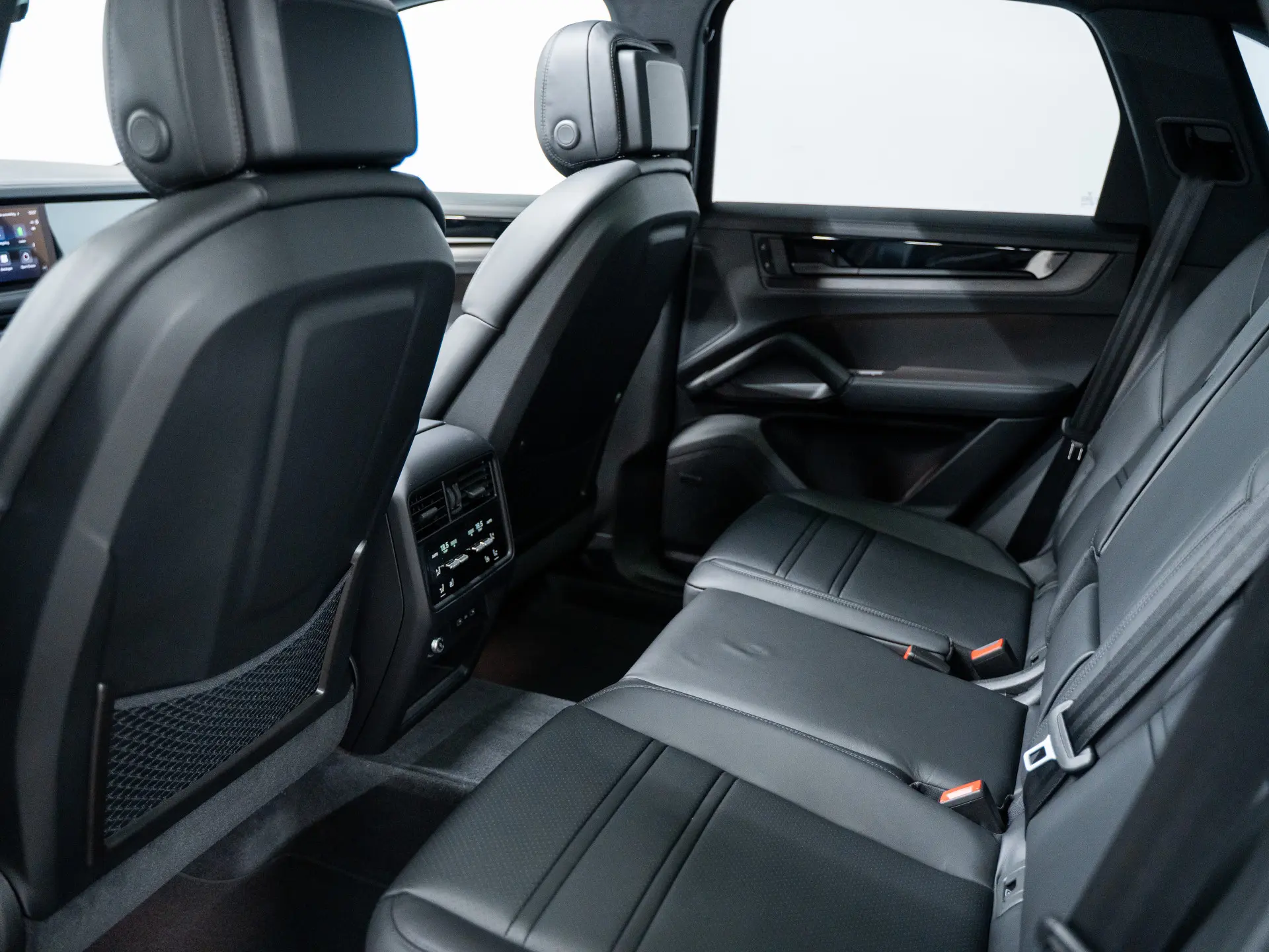 Cayenne E-Hybrid Black Edition