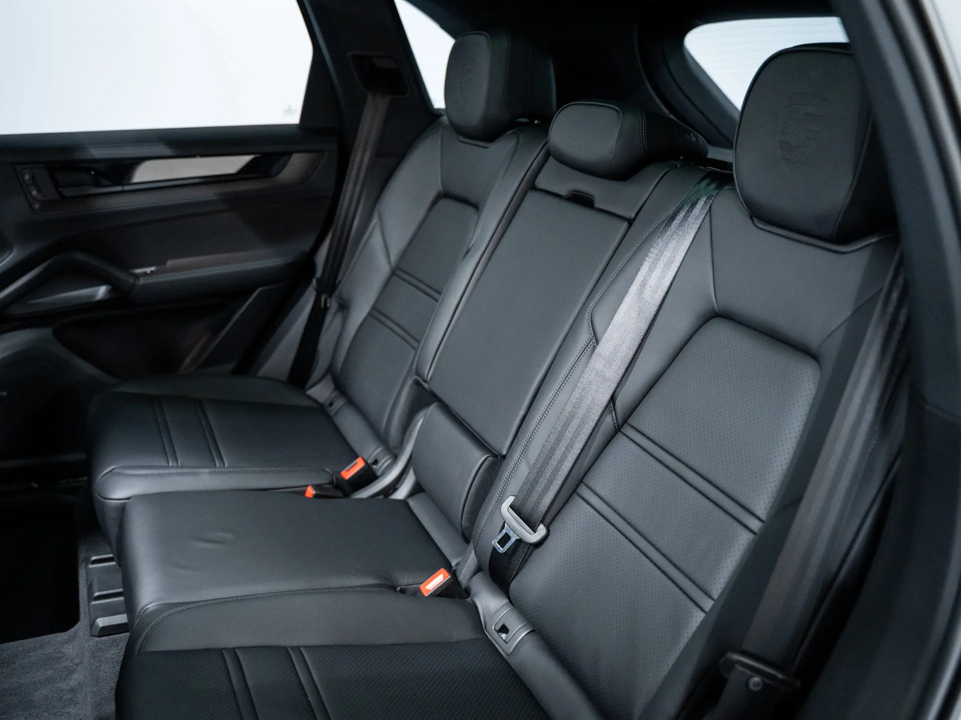 Cayenne E-Hybrid Black Edition