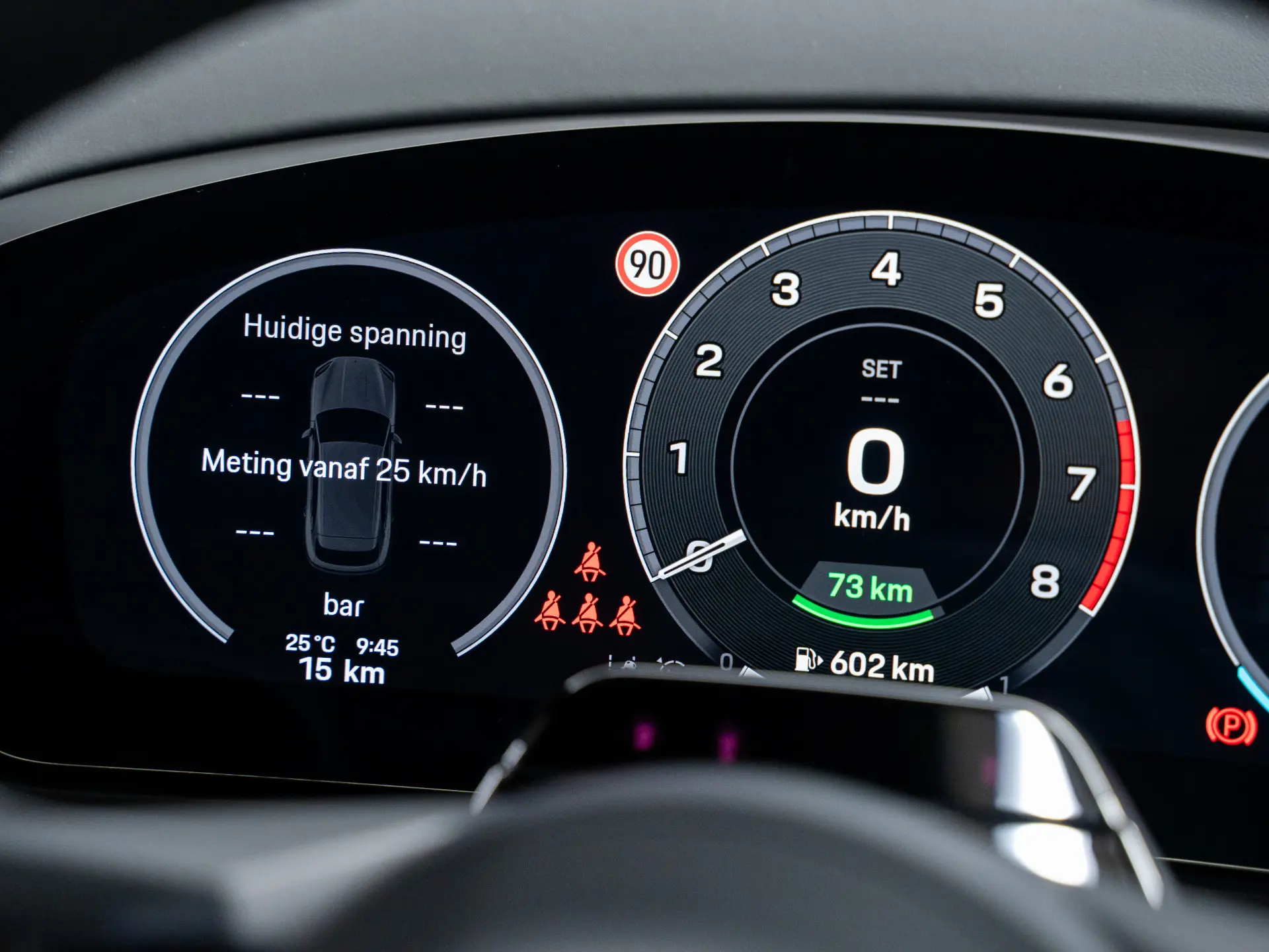 Cayenne E-Hybrid Black Edition