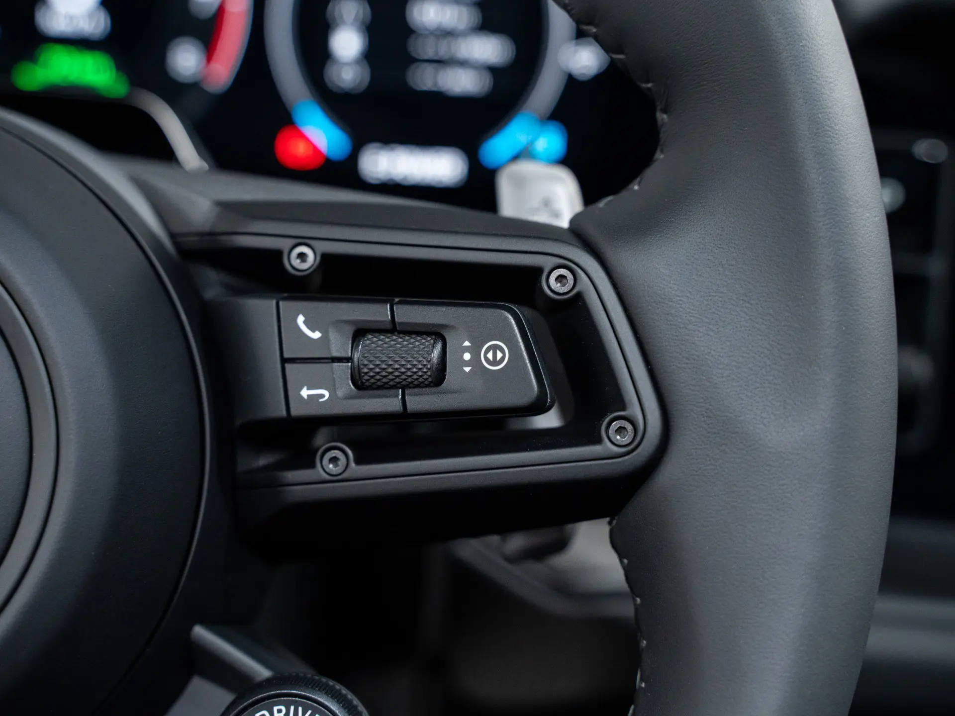 Cayenne E-Hybrid Black Edition