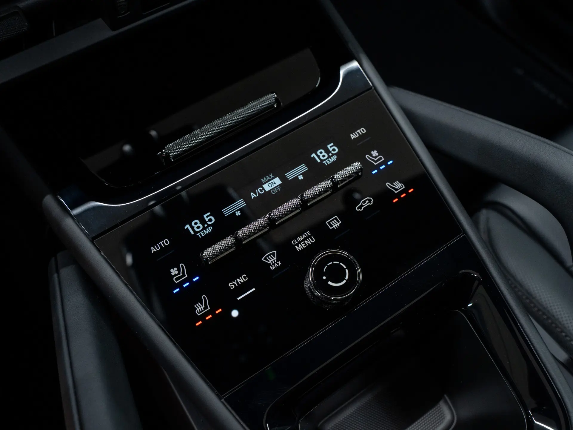 Cayenne E-Hybrid Black Edition