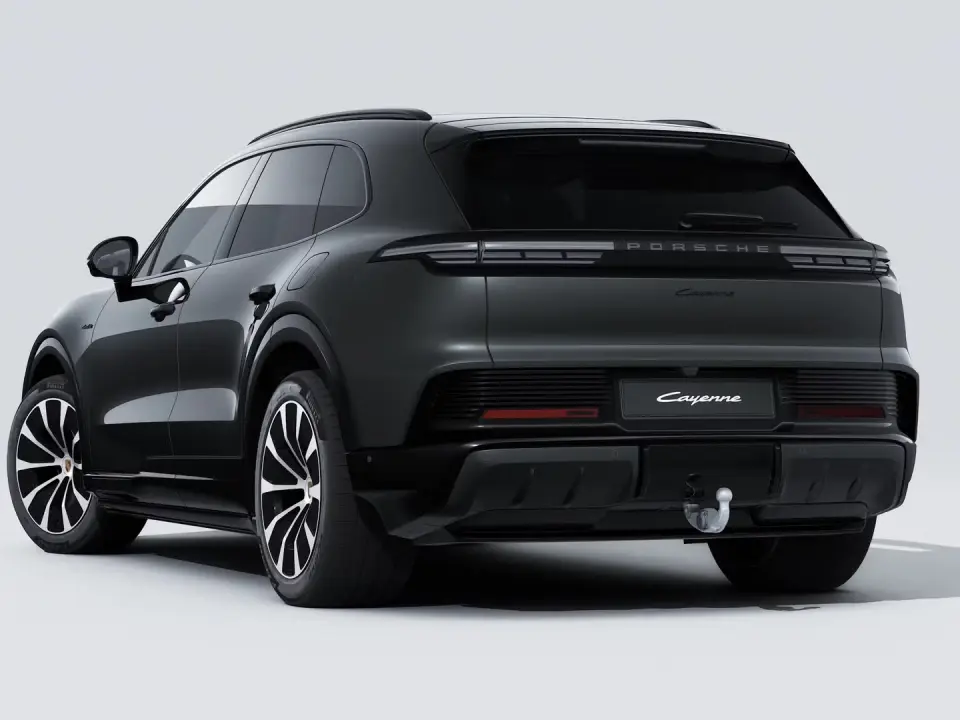 Cayenne Electric