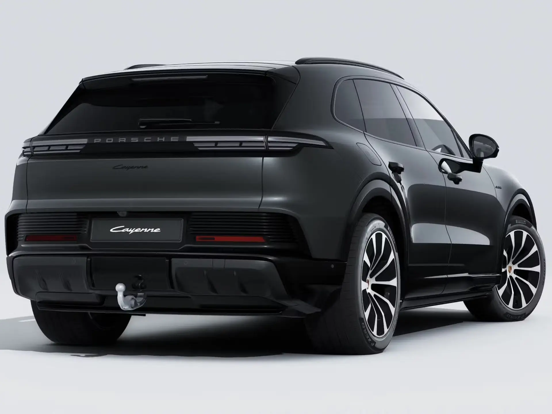 Cayenne Electric