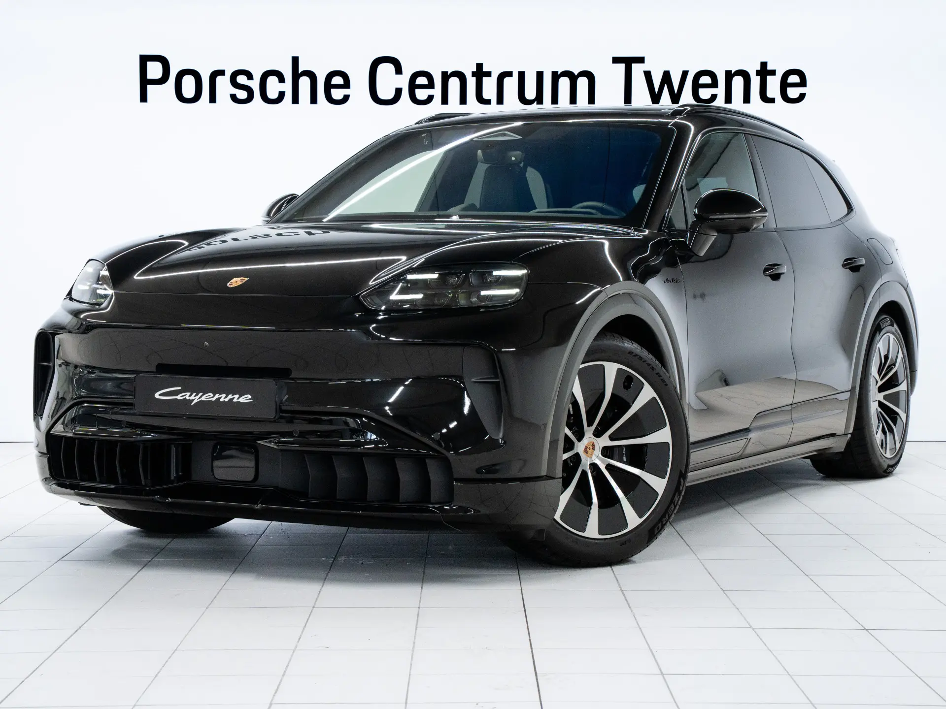 Cayenne Electric 