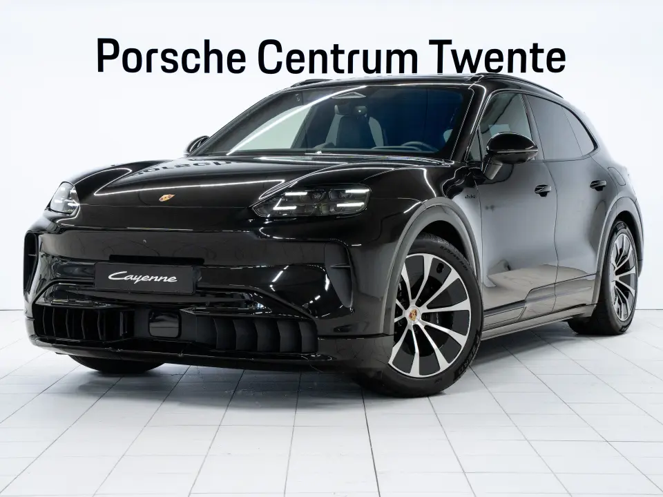 Cayenne Electric 