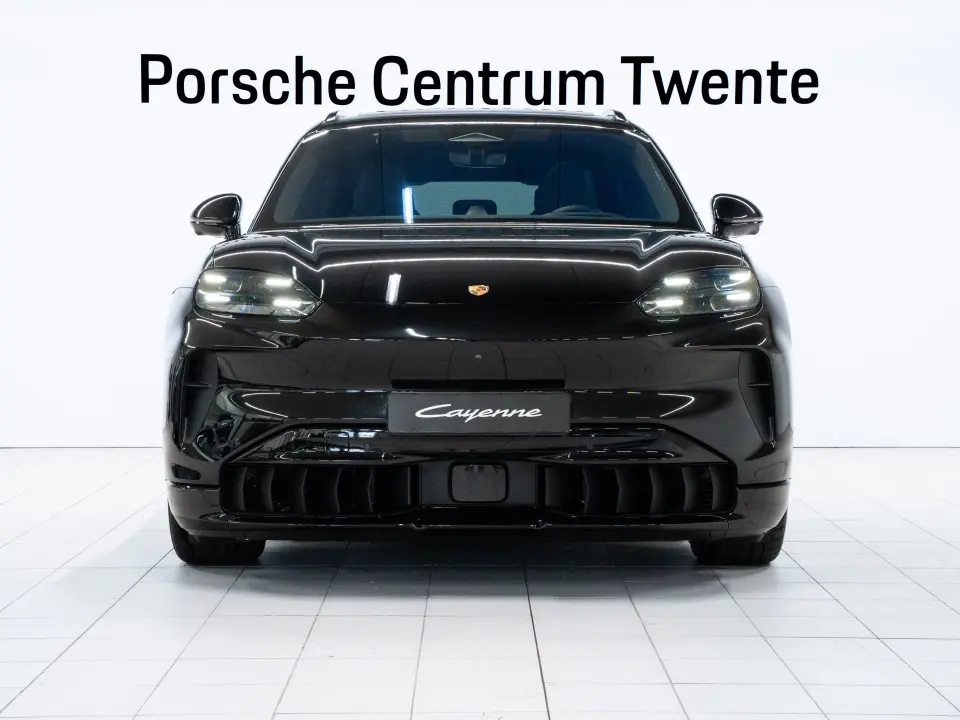 Cayenne Electric 