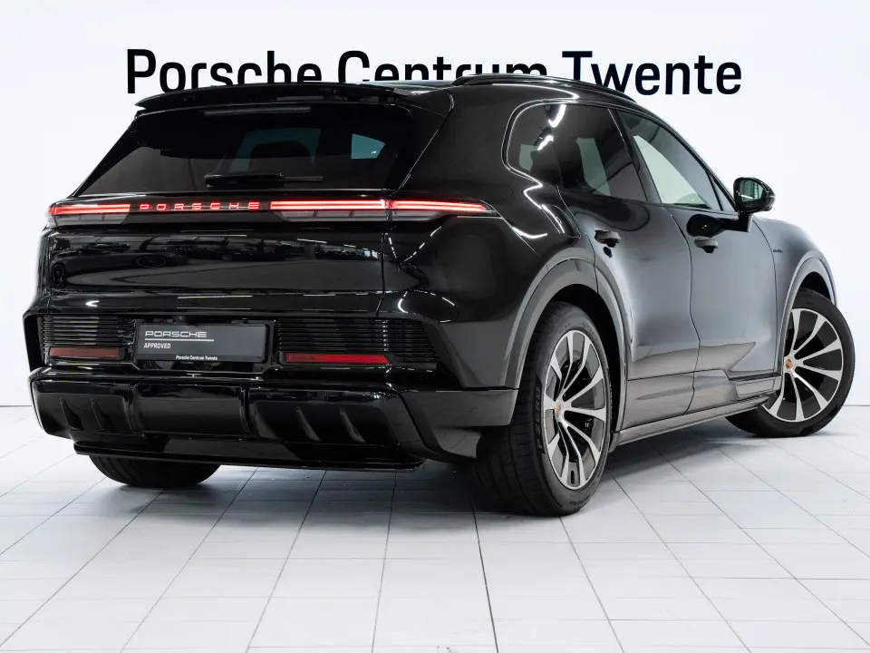Cayenne Electric 