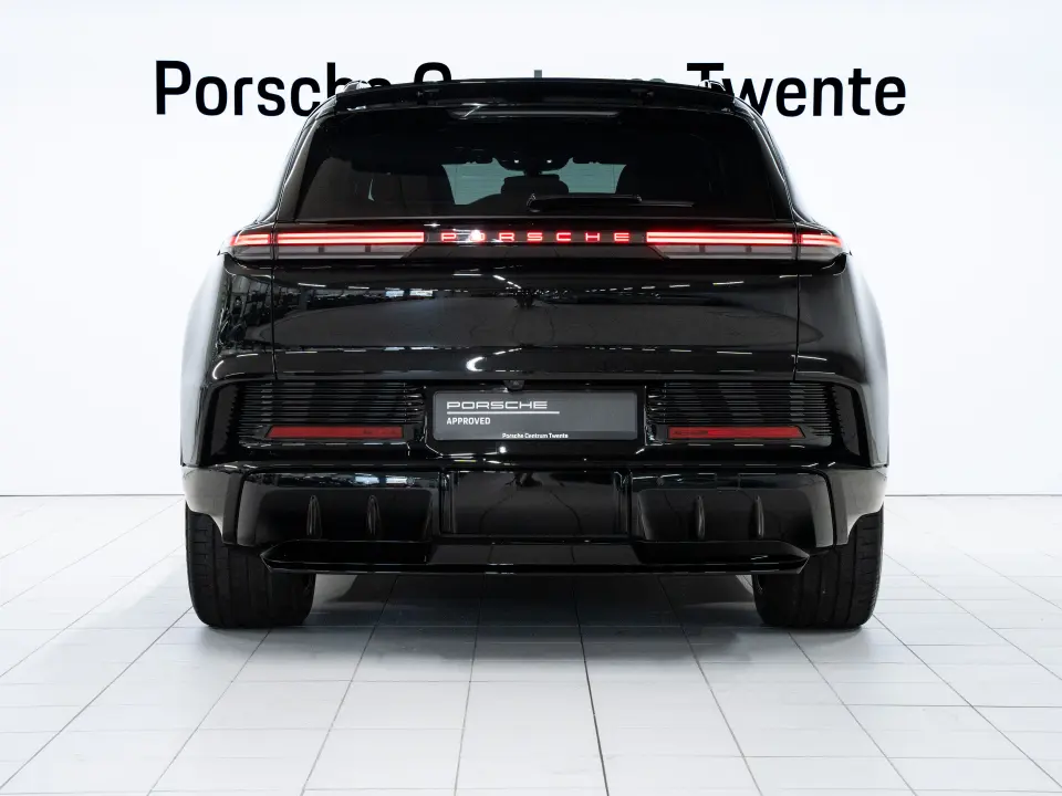 Cayenne Electric 