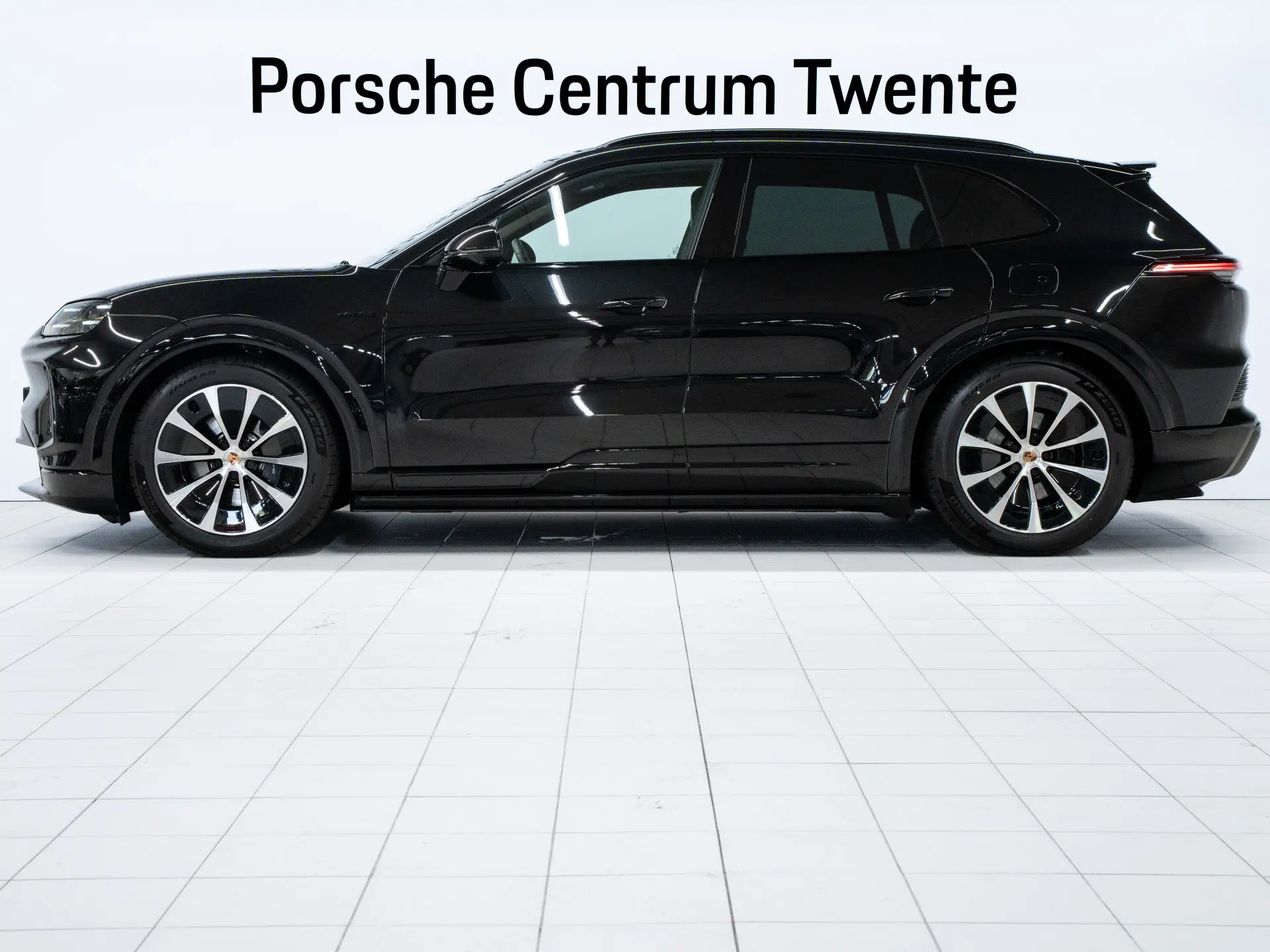 Cayenne Electric 