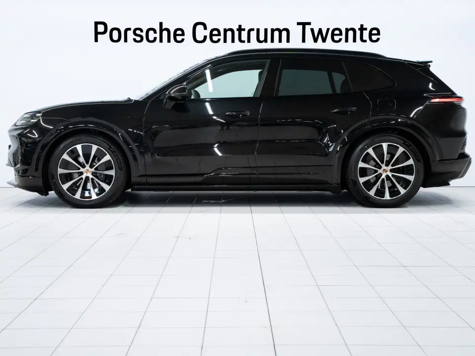 Cayenne Electric 
