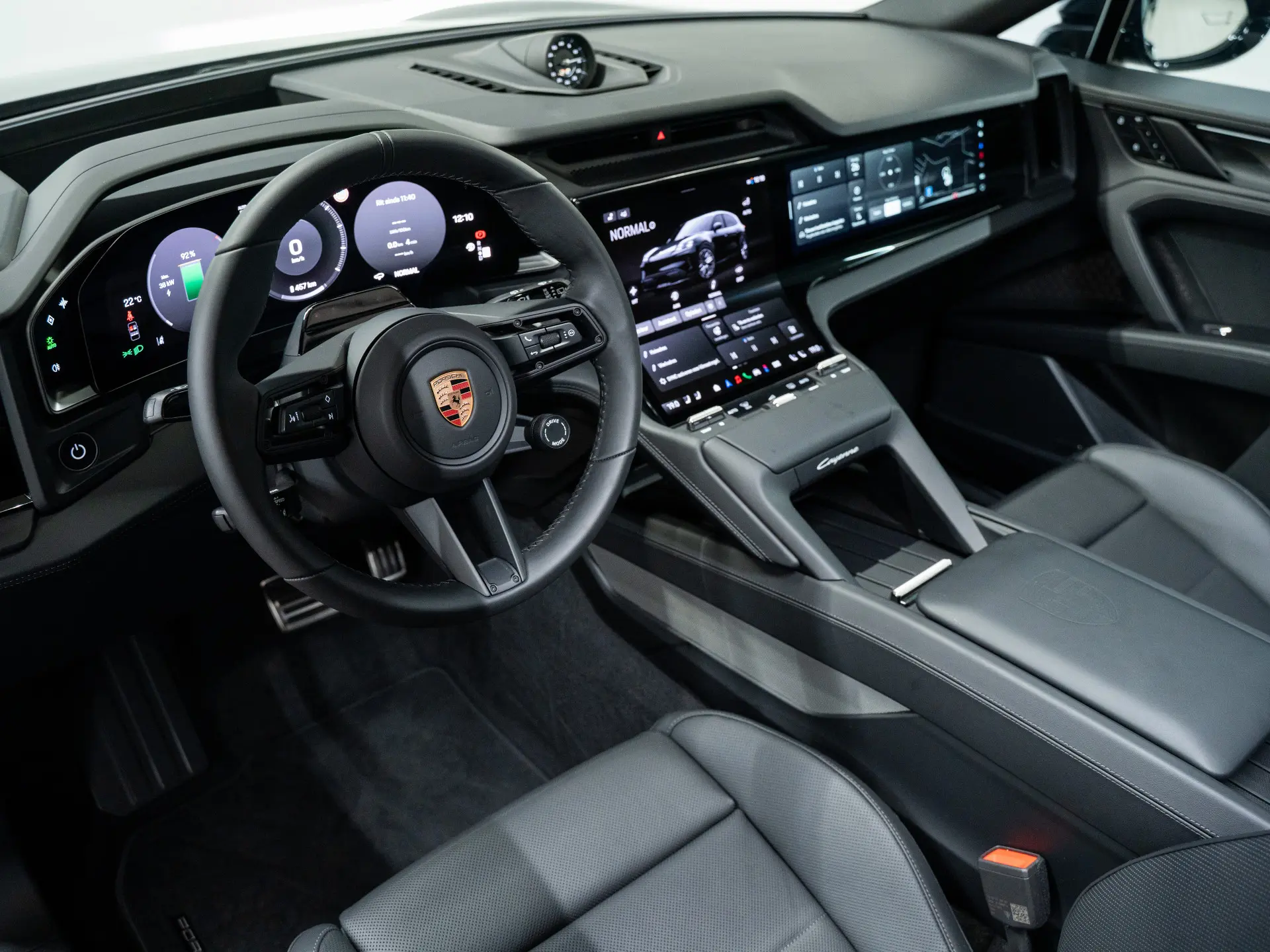 Cayenne Electric 