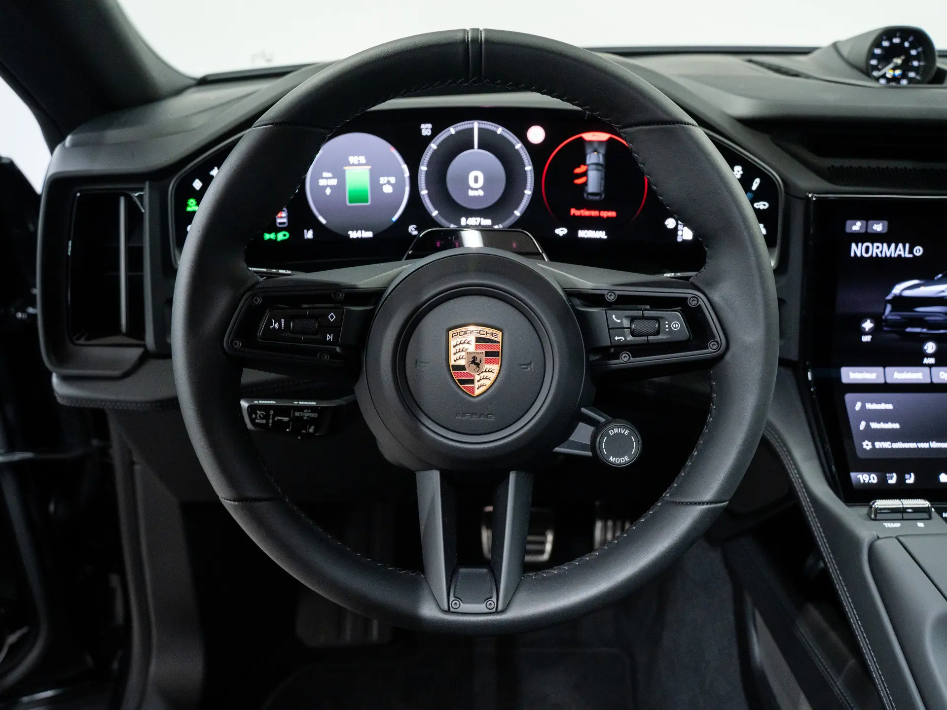Cayenne Electric 