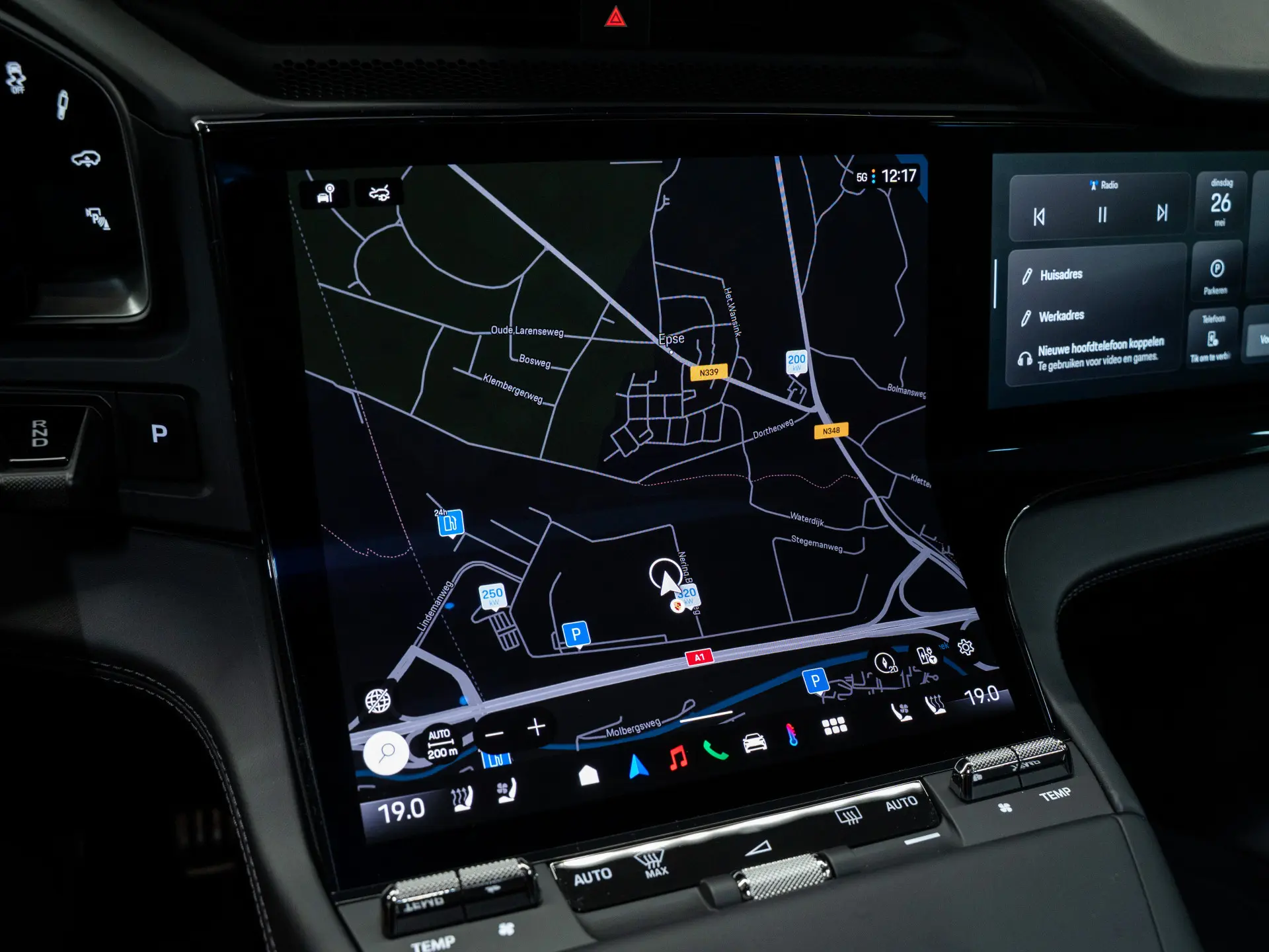 Cayenne Electric 