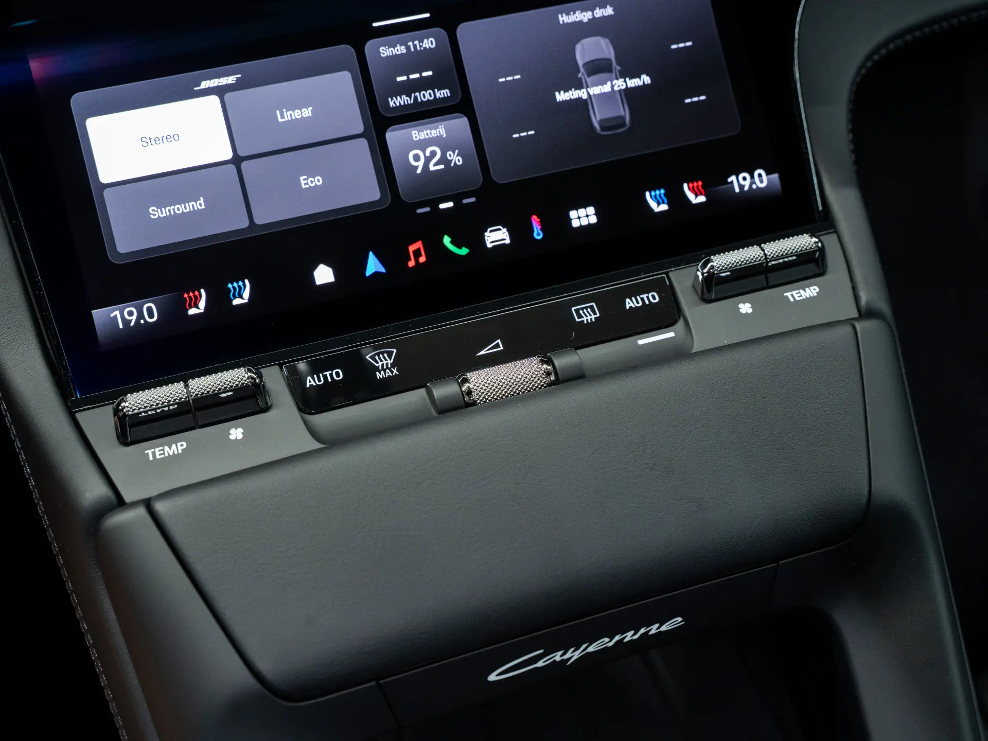 Cayenne Electric 