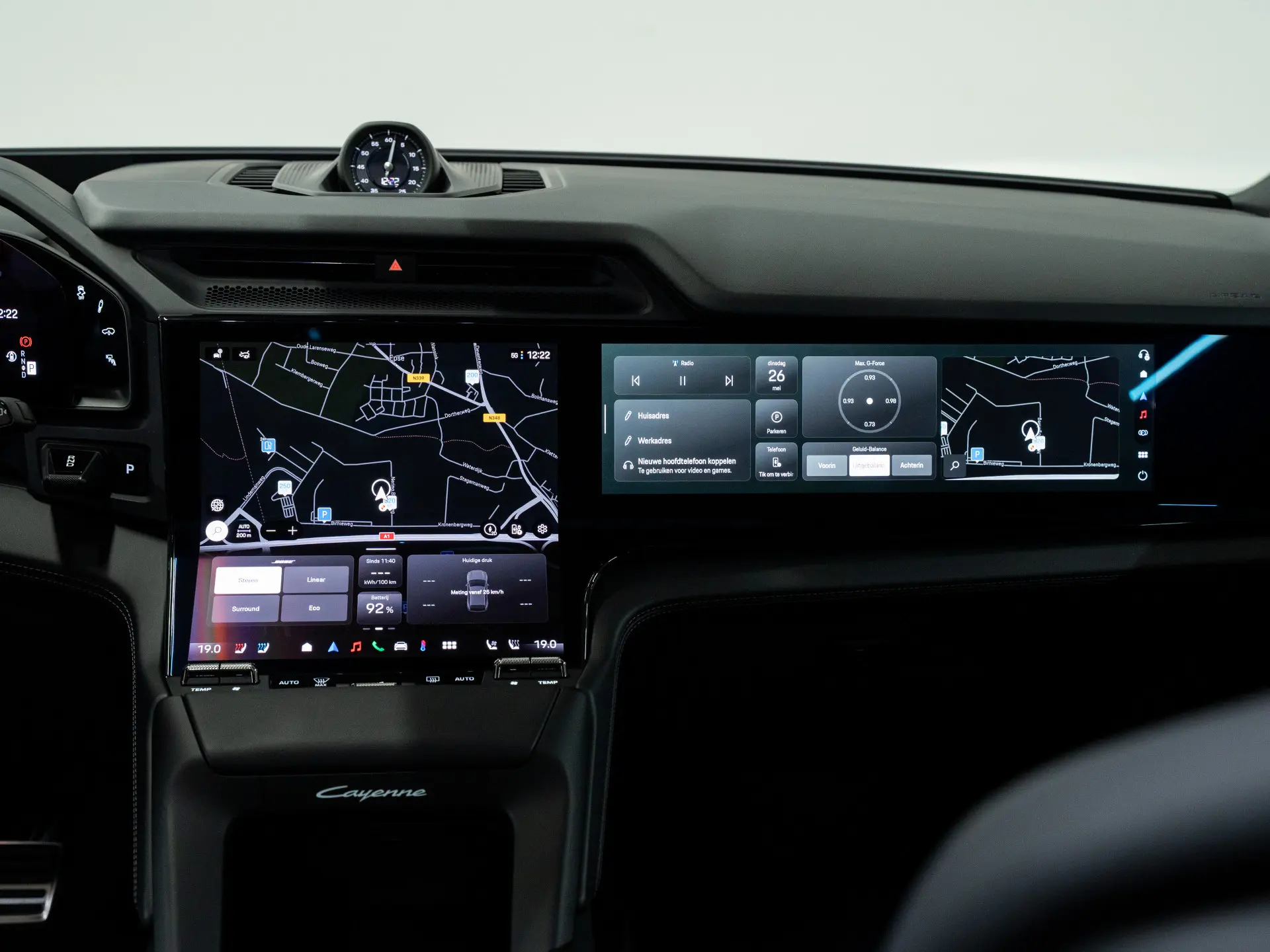 Cayenne Electric 