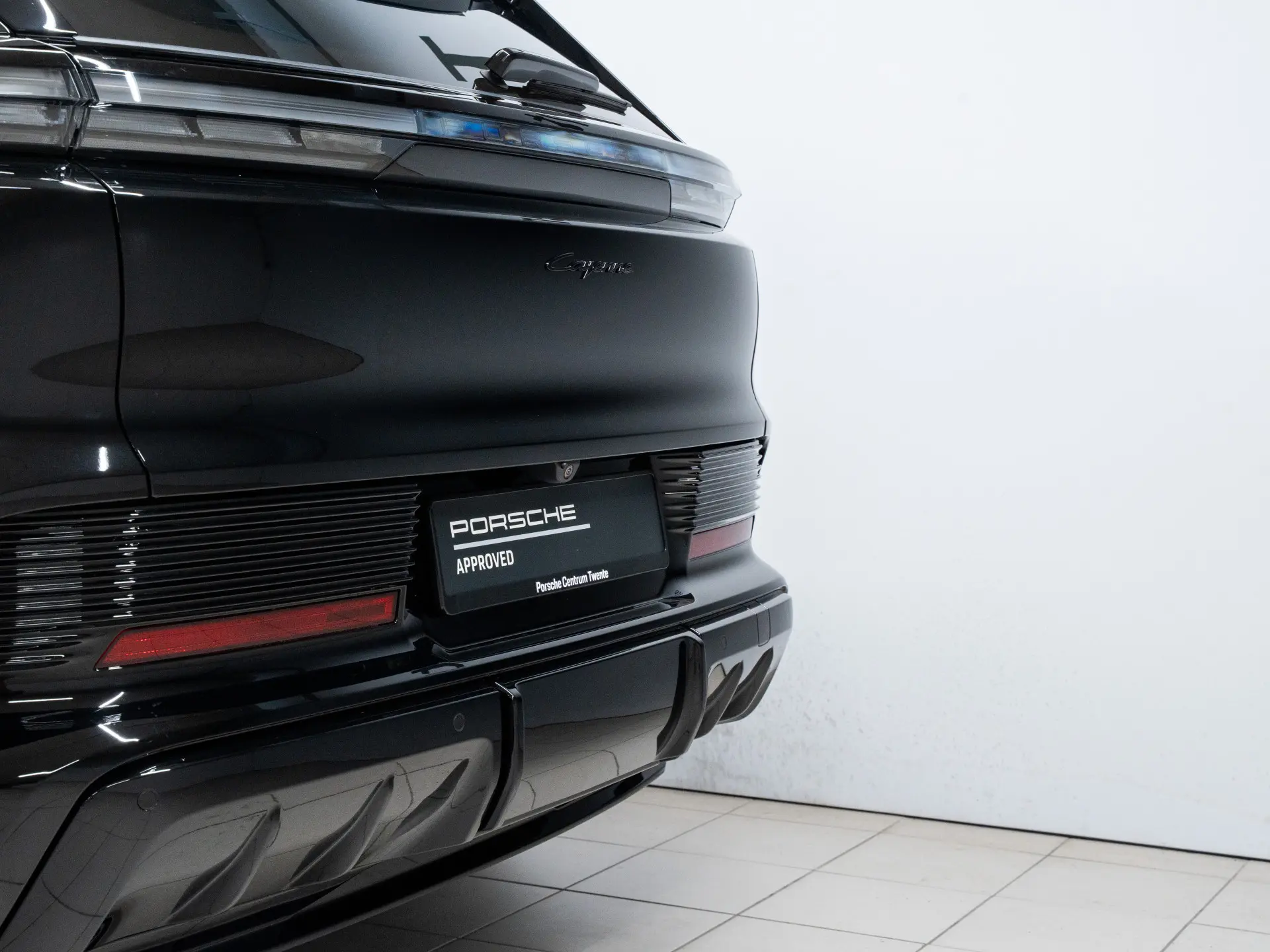 Cayenne Electric 