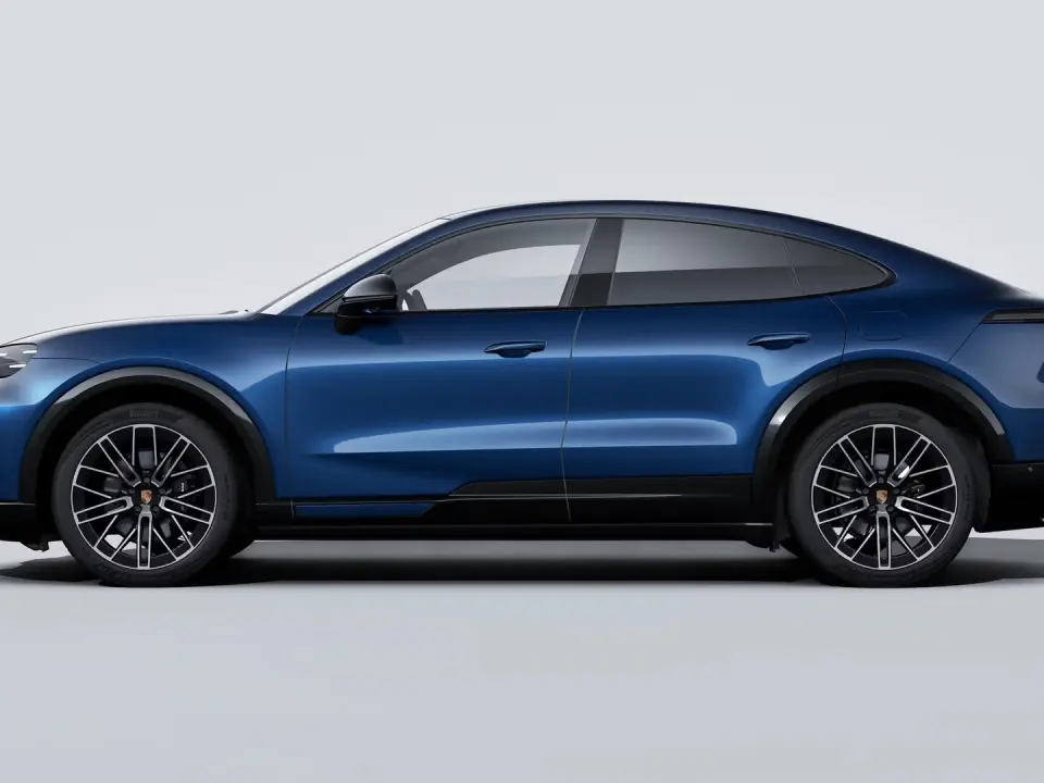 Cayenne Coupé Electric