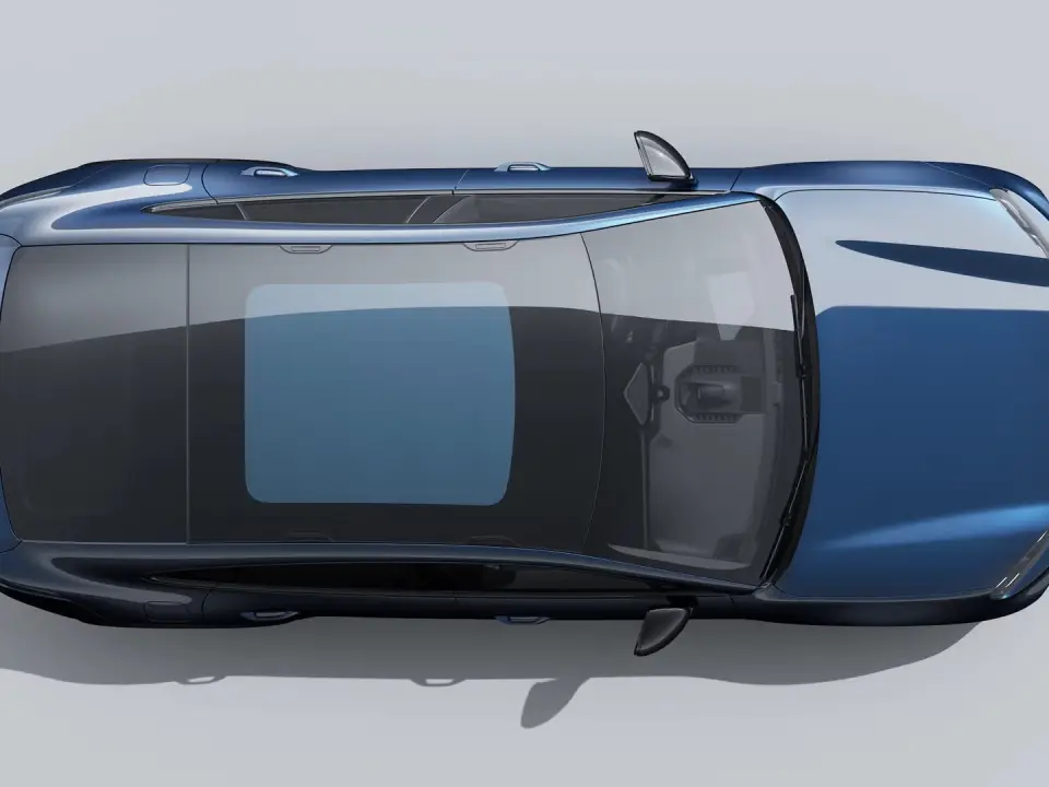 Cayenne Coupé Electric