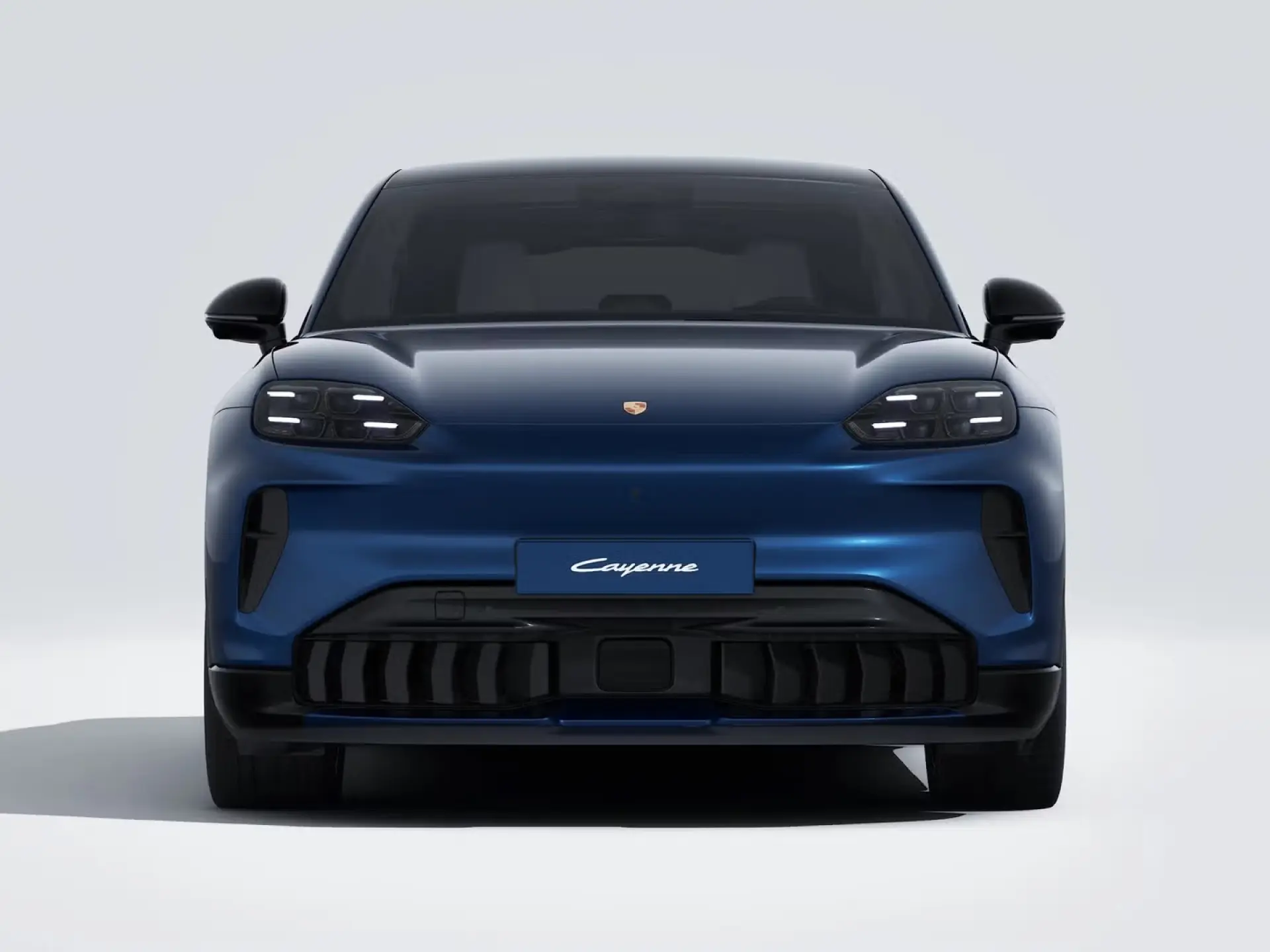Cayenne Coupé Electric