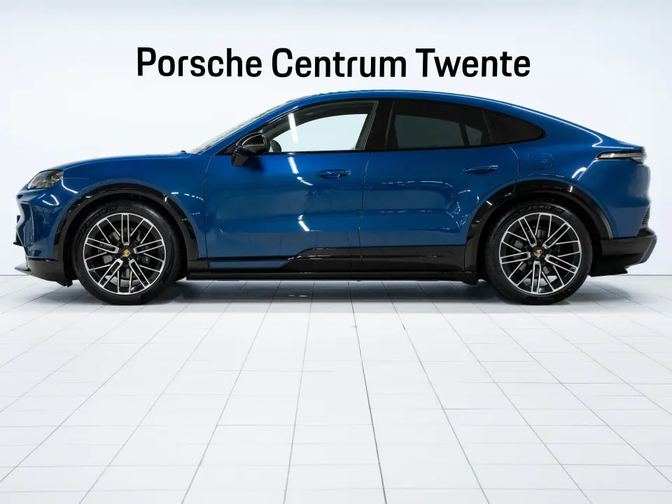 Cayenne Coupé Electric