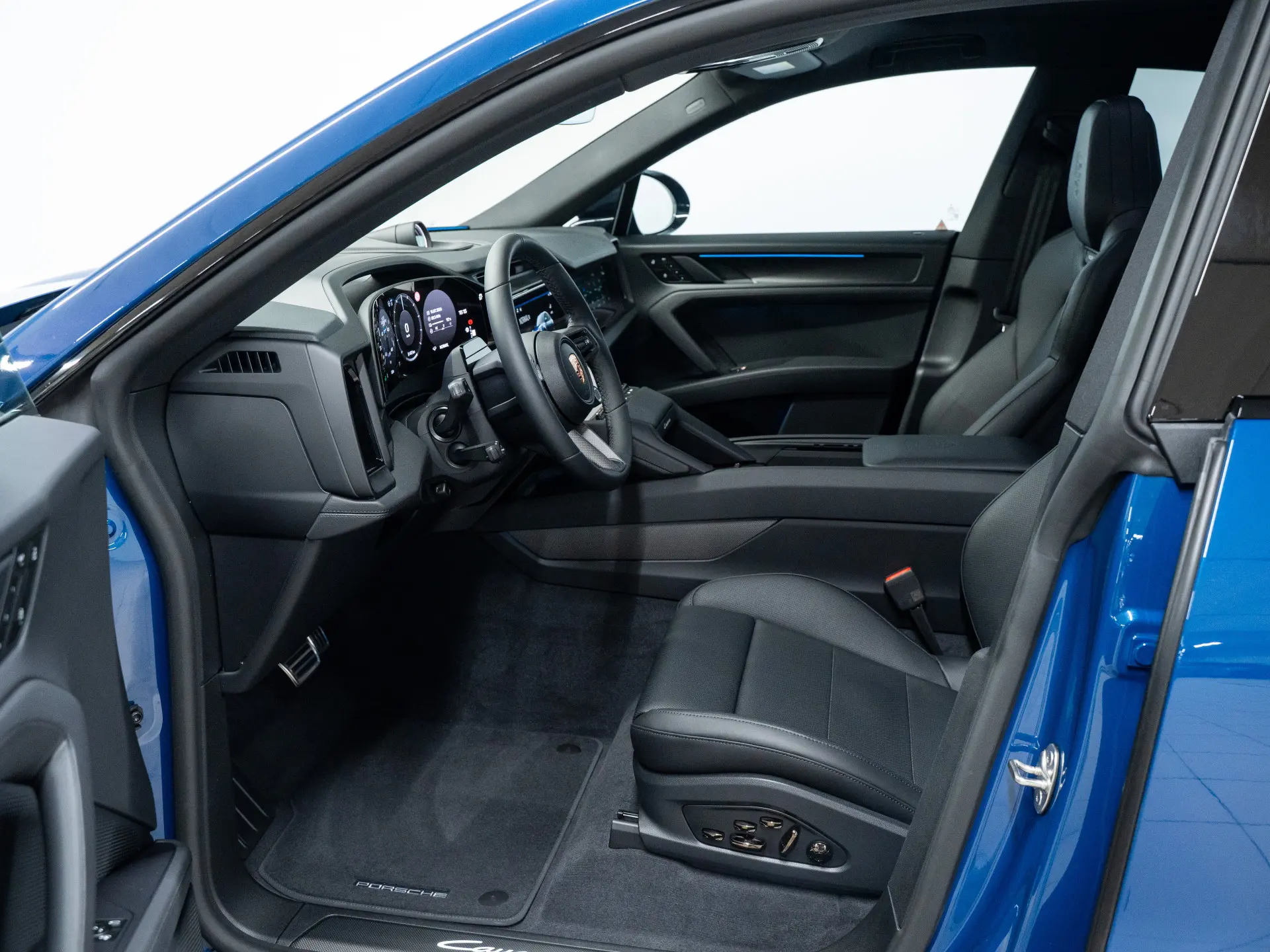 Cayenne Coupé Electric