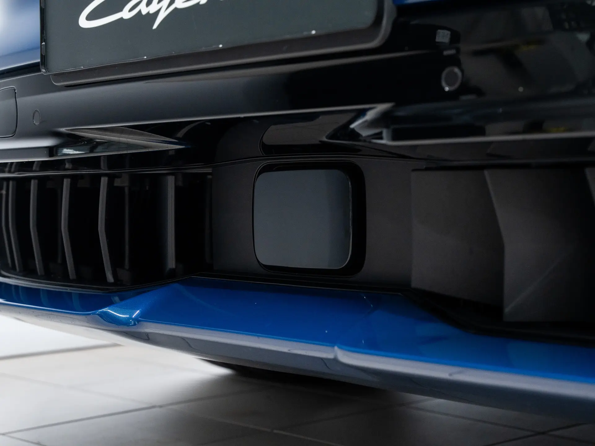 Cayenne Coupé Electric
